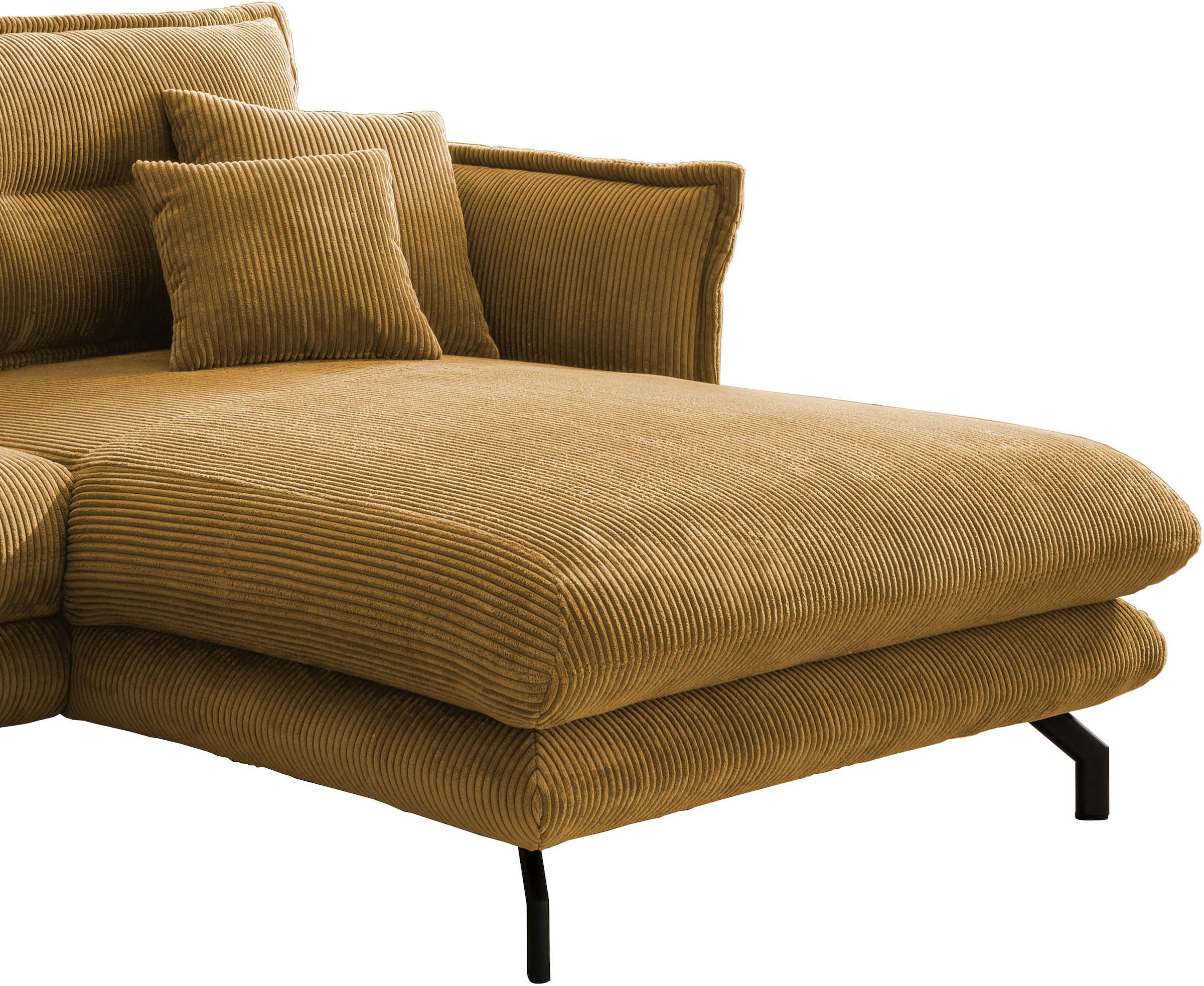 Home affaire Ecksofa »LAVA«