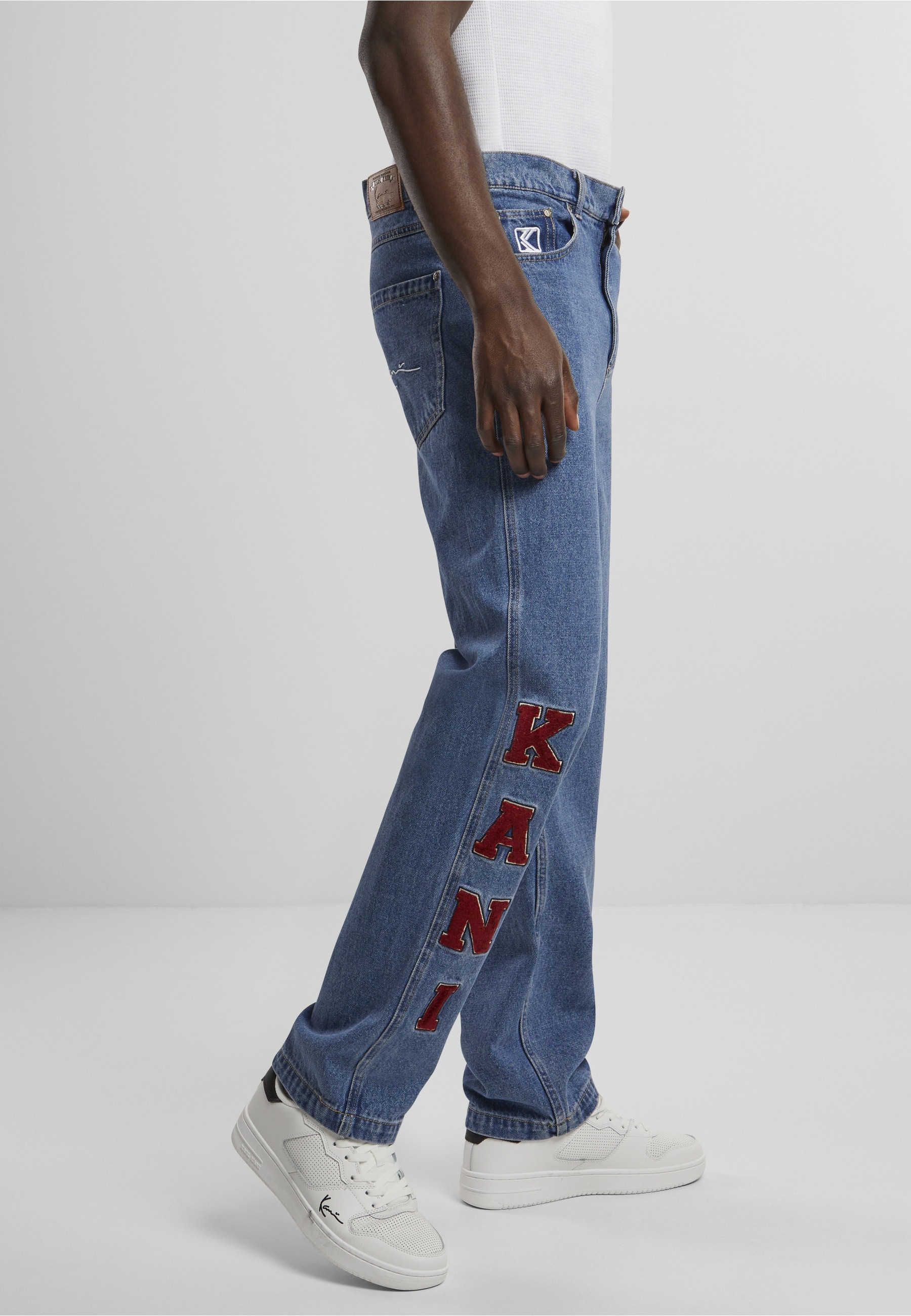 Karl Kani Bequeme Jeans »Karl Kani Herren« 1 Stk.