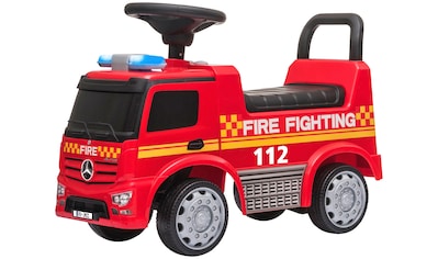 Rutscherauto »Mercedes-Benz Feuerwehr«
