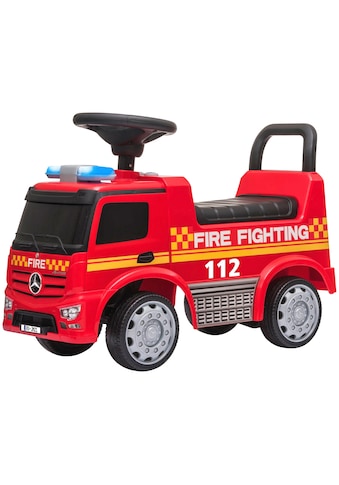 Jamara Rutscherauto »Mercedes-Benz Feuerwehr« kaufen