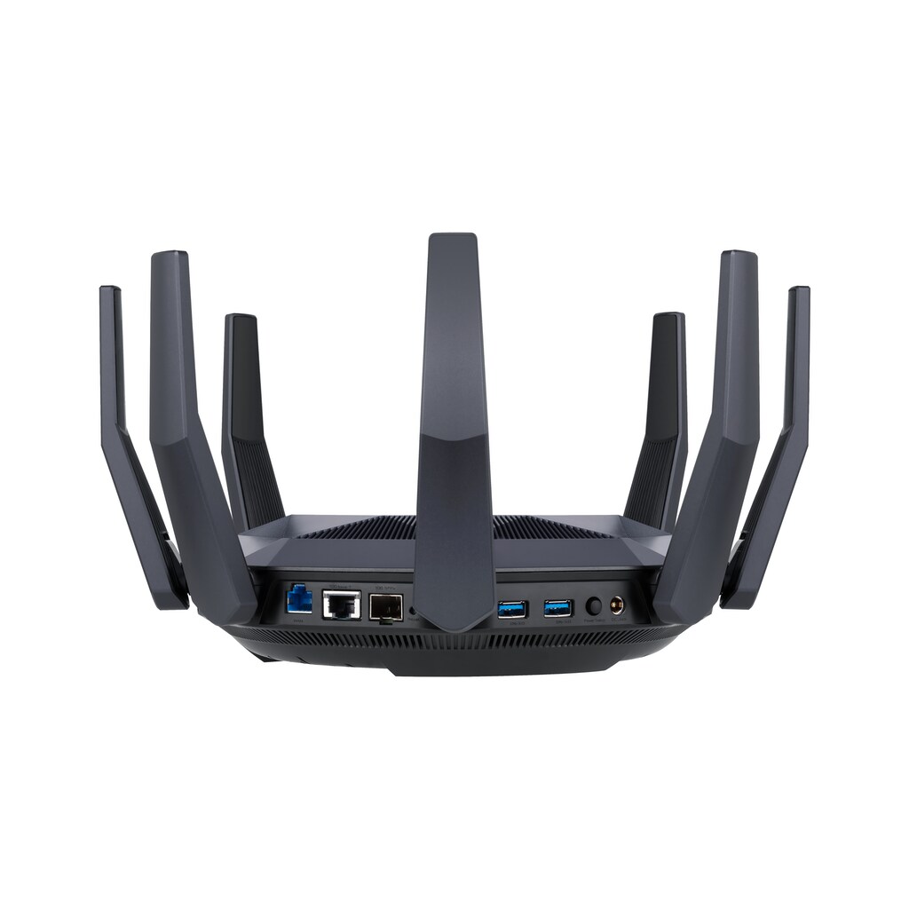 Asus WLAN-Router »Router Asus WiFi 6 AiMesh RT-AX89X AX6000«