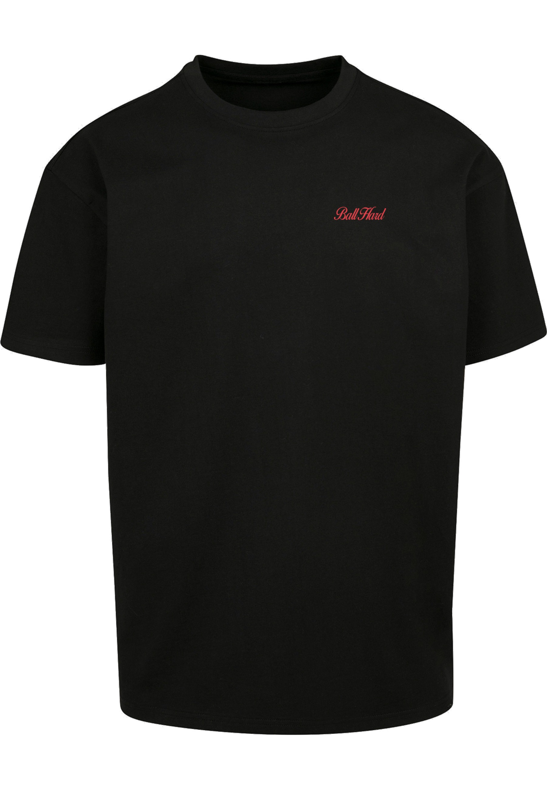 Upscale by Mister Tee T-Shirt "Upscale by Mister Tee Herren Ball Hard Heavy Oversize Tee" 1 Stk.