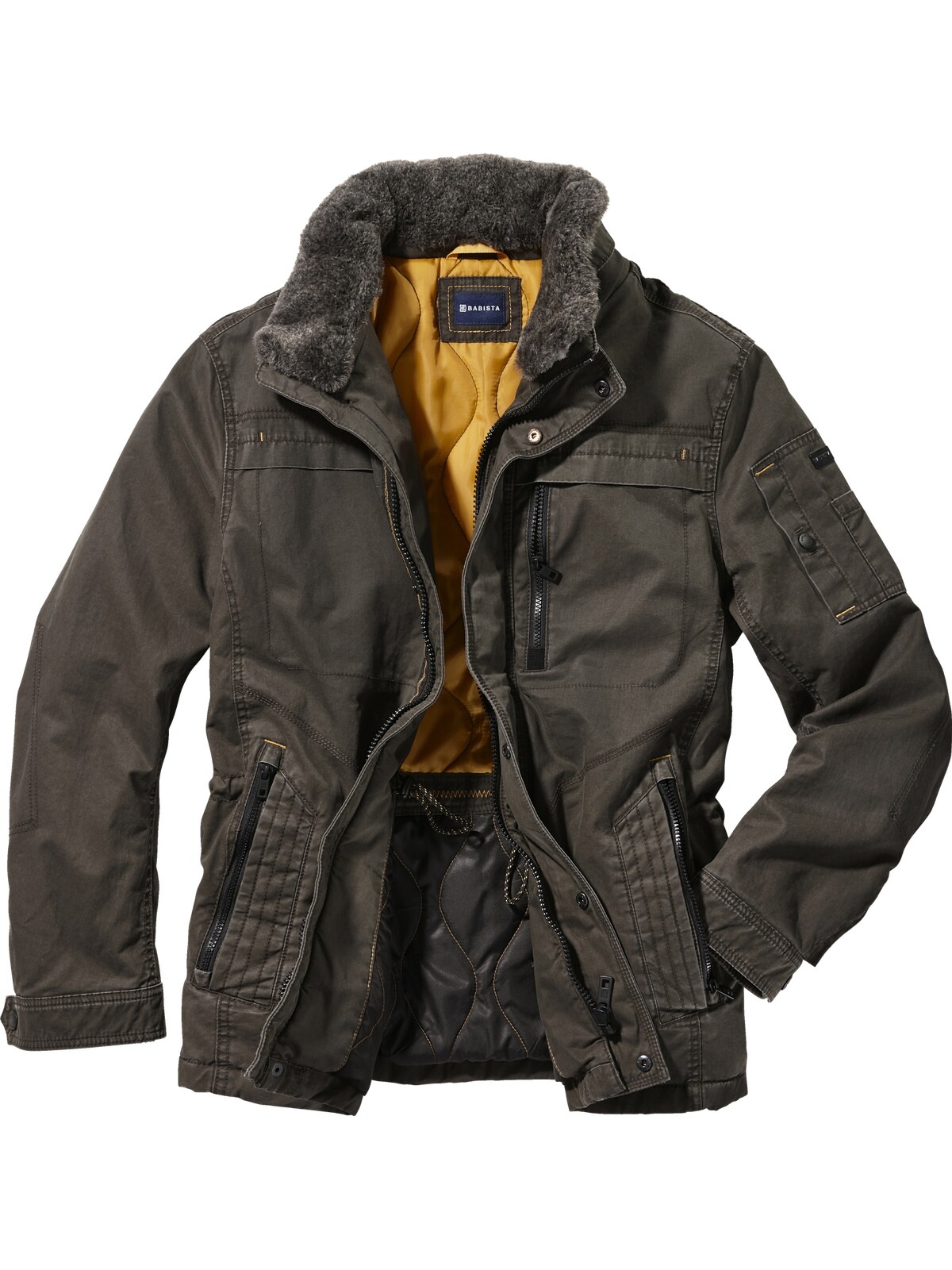 Babista Outdoorjacke »Langjacke ROTESSI«