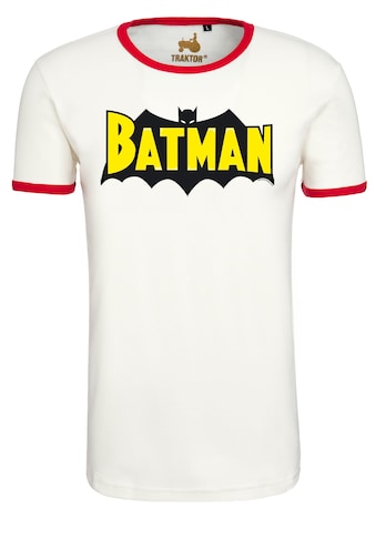 Logoshirt Marškinėliai »Batman - Wings« su madin...