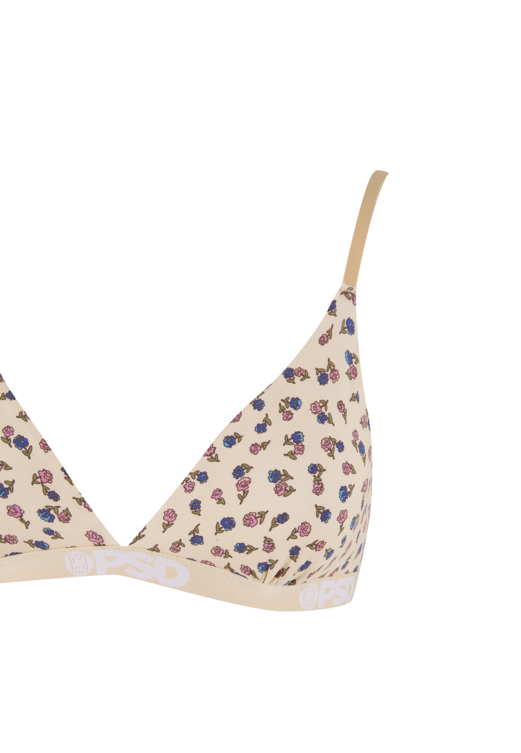 PSD Bralette »PSD TRIANGLE BRALETTE WESTERN DITZY«