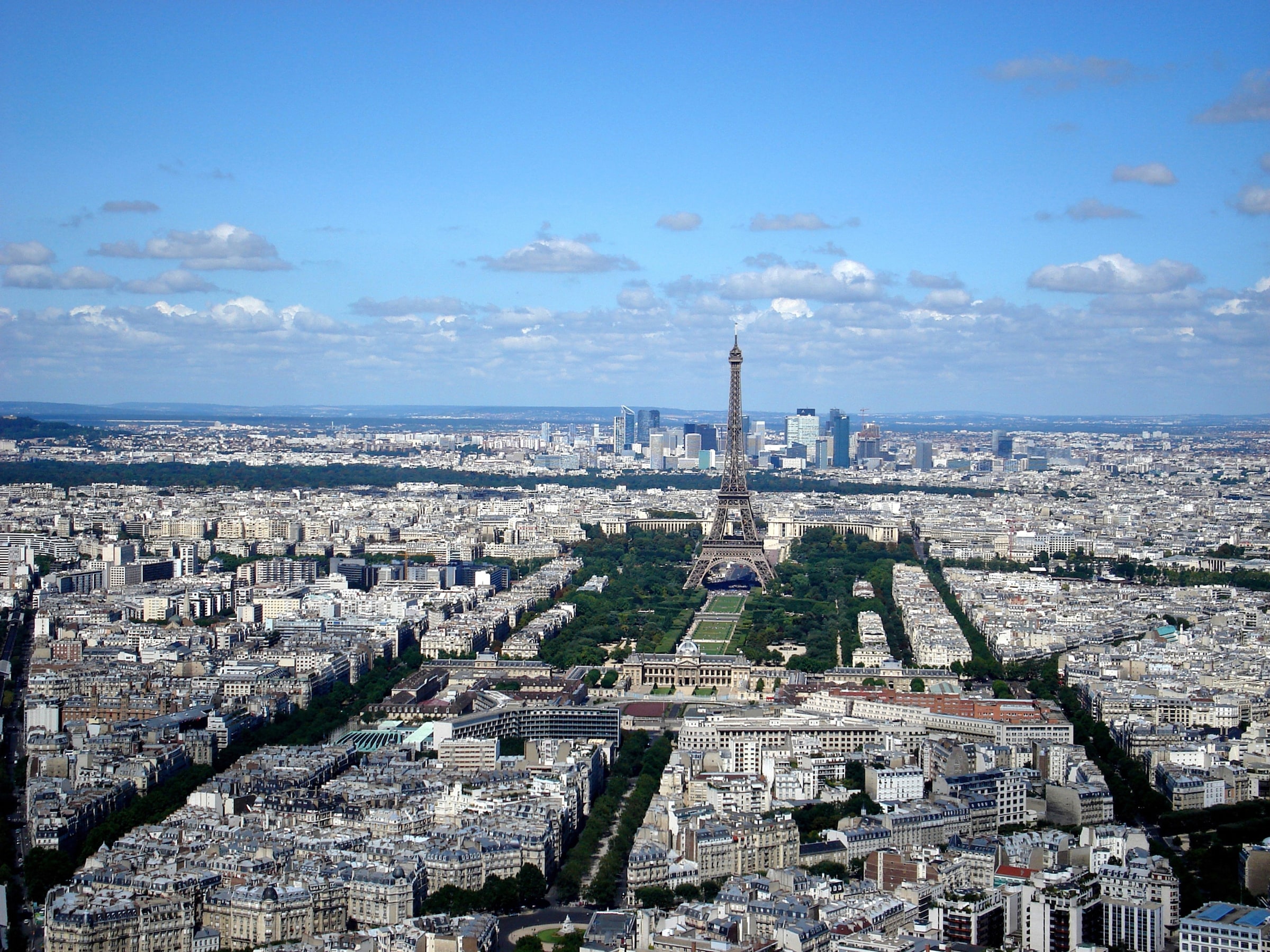 Papermoon Fototapete "PARIS-FRANKREICH STADT SKYLINE TOUR EIFFEL KUNST MODE"