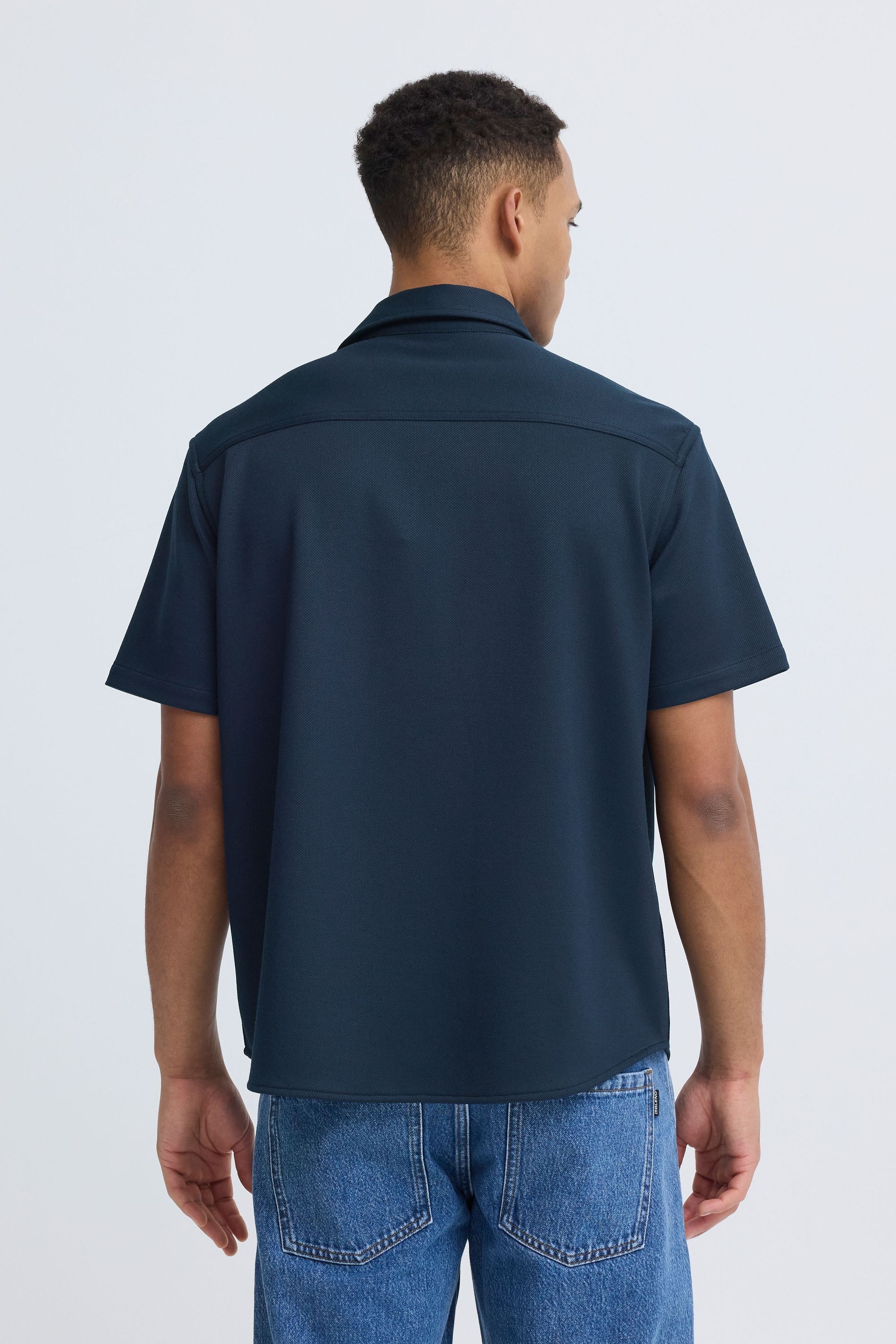 Blend Kurzarmhemd »Kurzarmhemd BHAdrian«