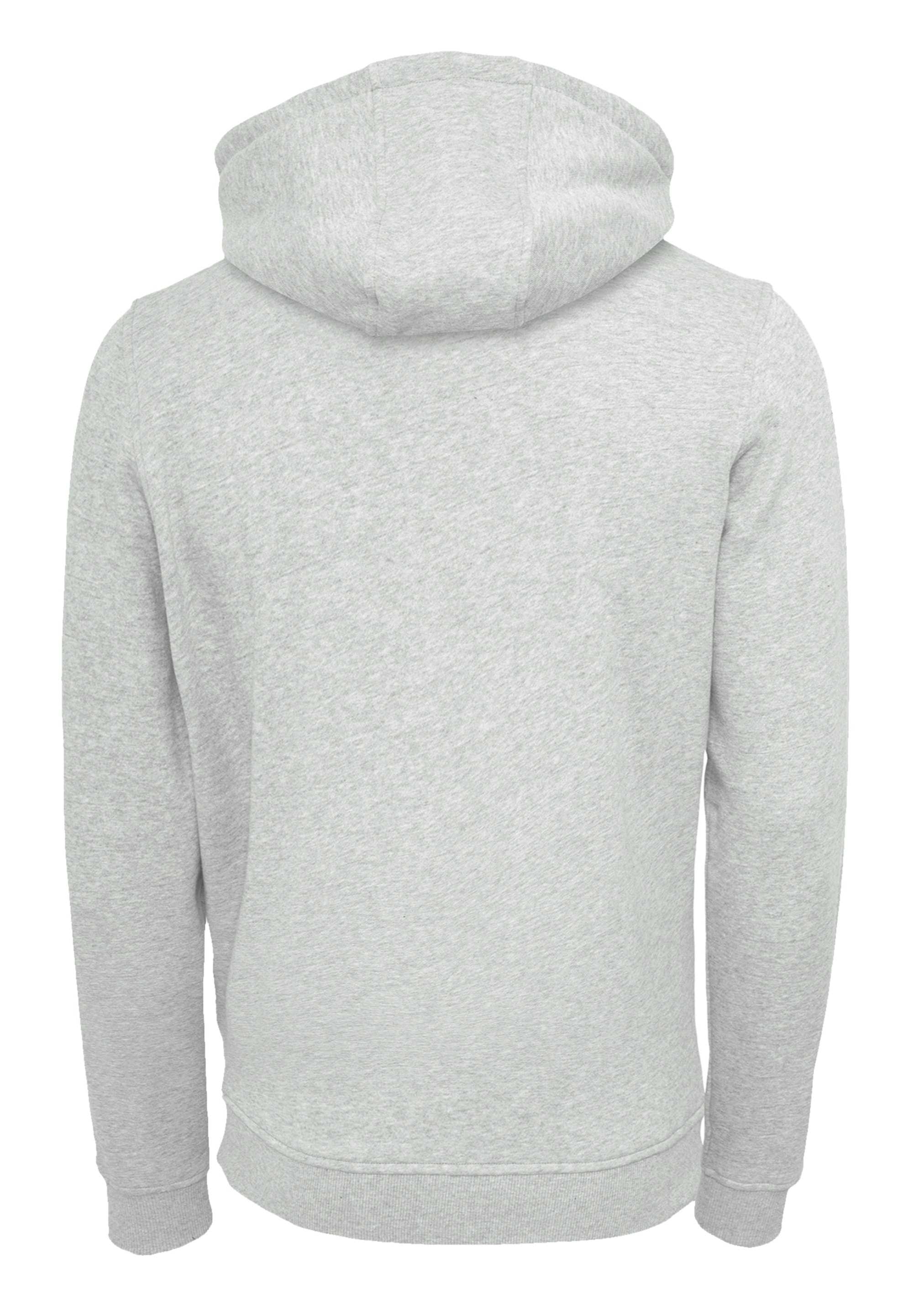 F4NT4STIC Kapuzenpullover »Let It Snow Groovy Christmas Gingerbread«, Premium Qualität
