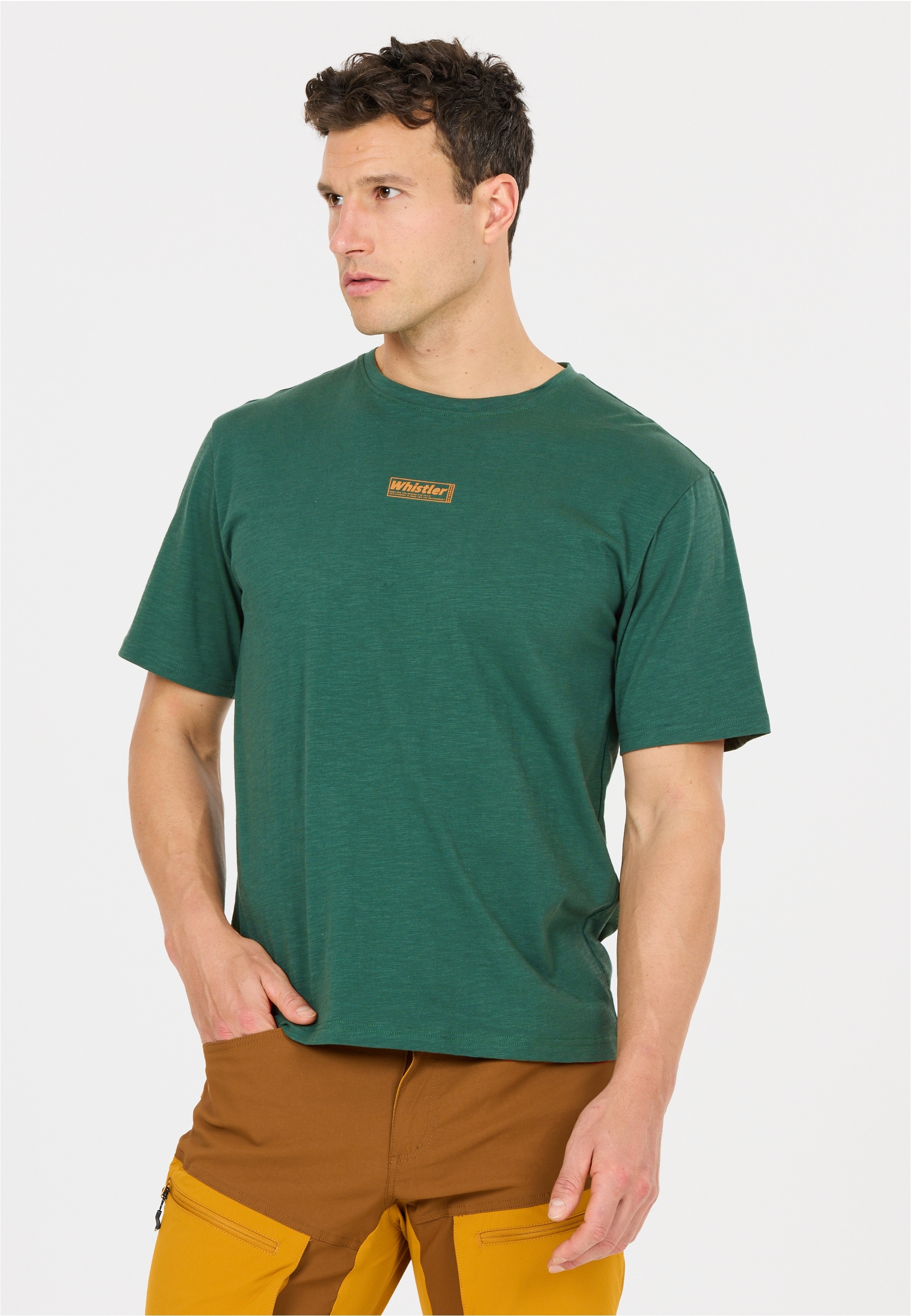 WHISTLER Funktionsshirt "Kunta" Komfort günstig online kaufen