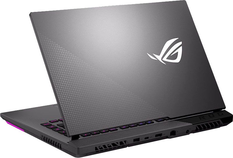 Asus Gaming-Notebook »ROG Strix G15 G513QR-HF253T«, 39,6 cm, / 15,6 Zoll, AMD, Ryzen 9, GeForce RTX 3070, 1000 GB SSD