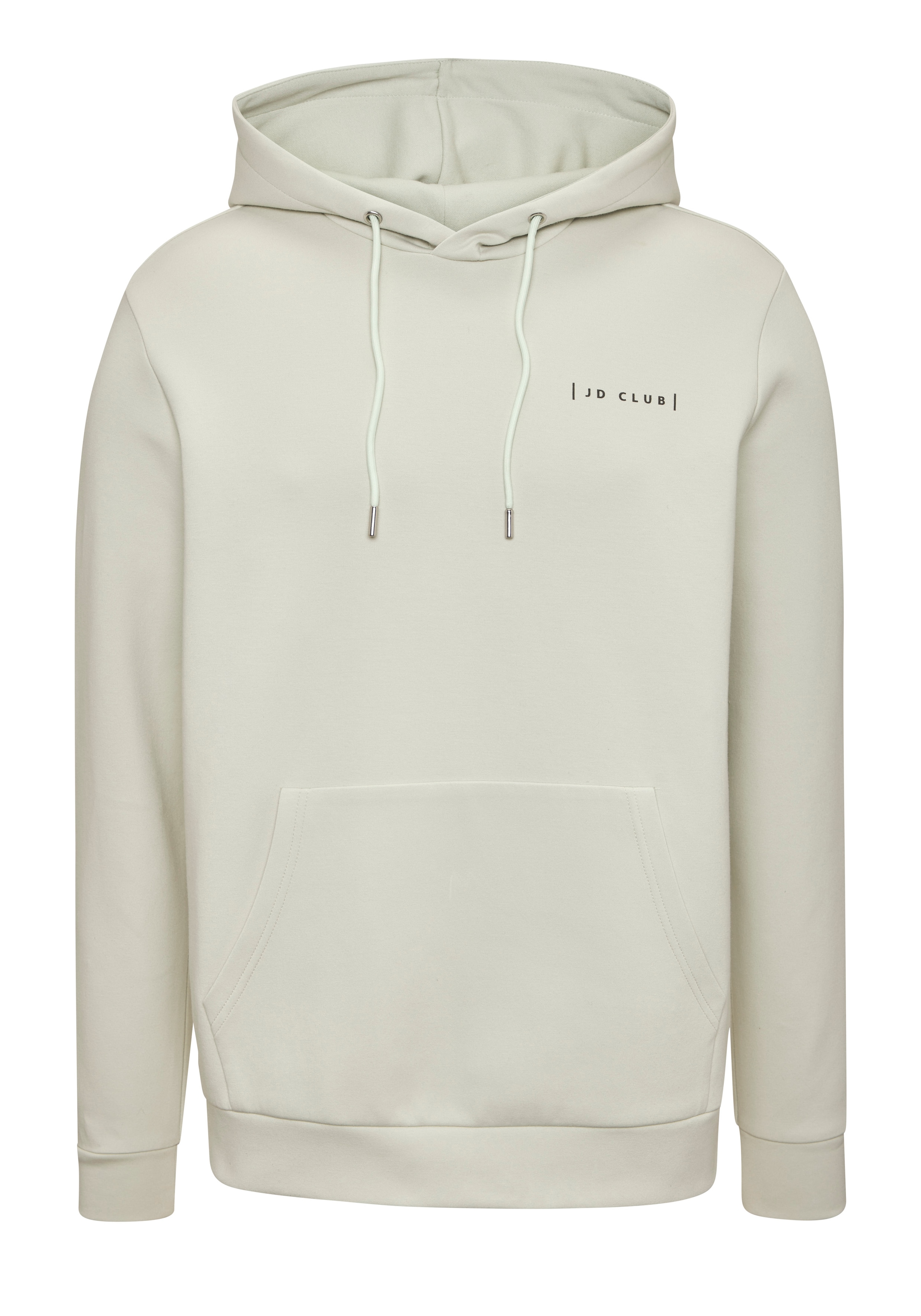 John Devin Hoodie, hochwertige Qualität mit dezentem Logodruck vorn günstig online kaufen