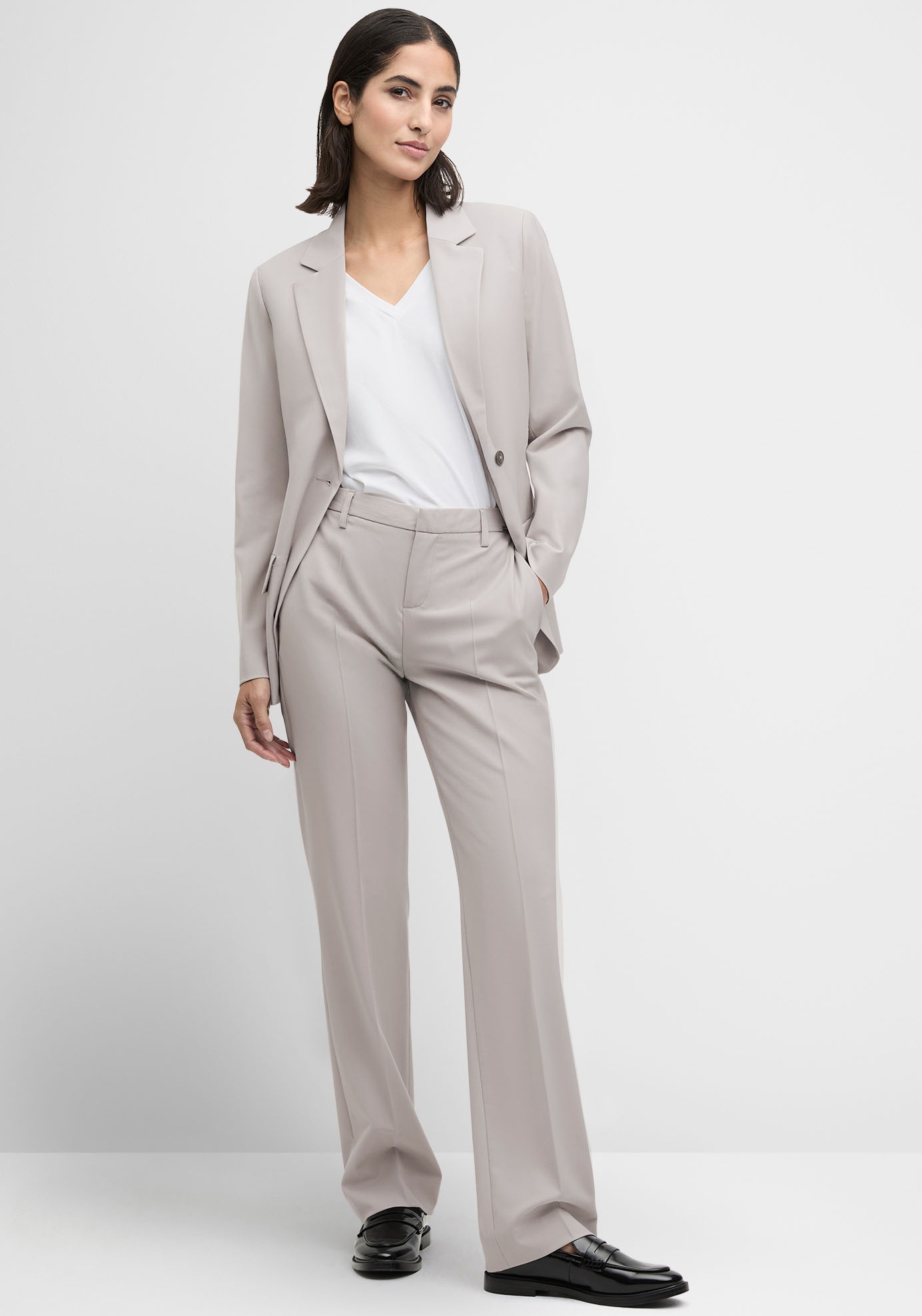 Thumbnail - Cinque Jackenblazer "CILIGHT" Mit Markenlabelplättchen