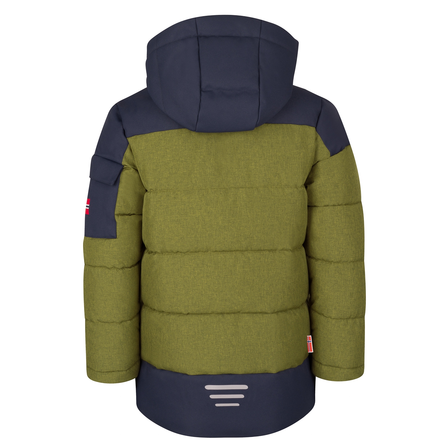 TROLLKIDS Funktionsjacke »KIDS NOREFJELL JACKET XT« sportlich, für Kinder und Jugendliche, mit Futter aus Polyamid