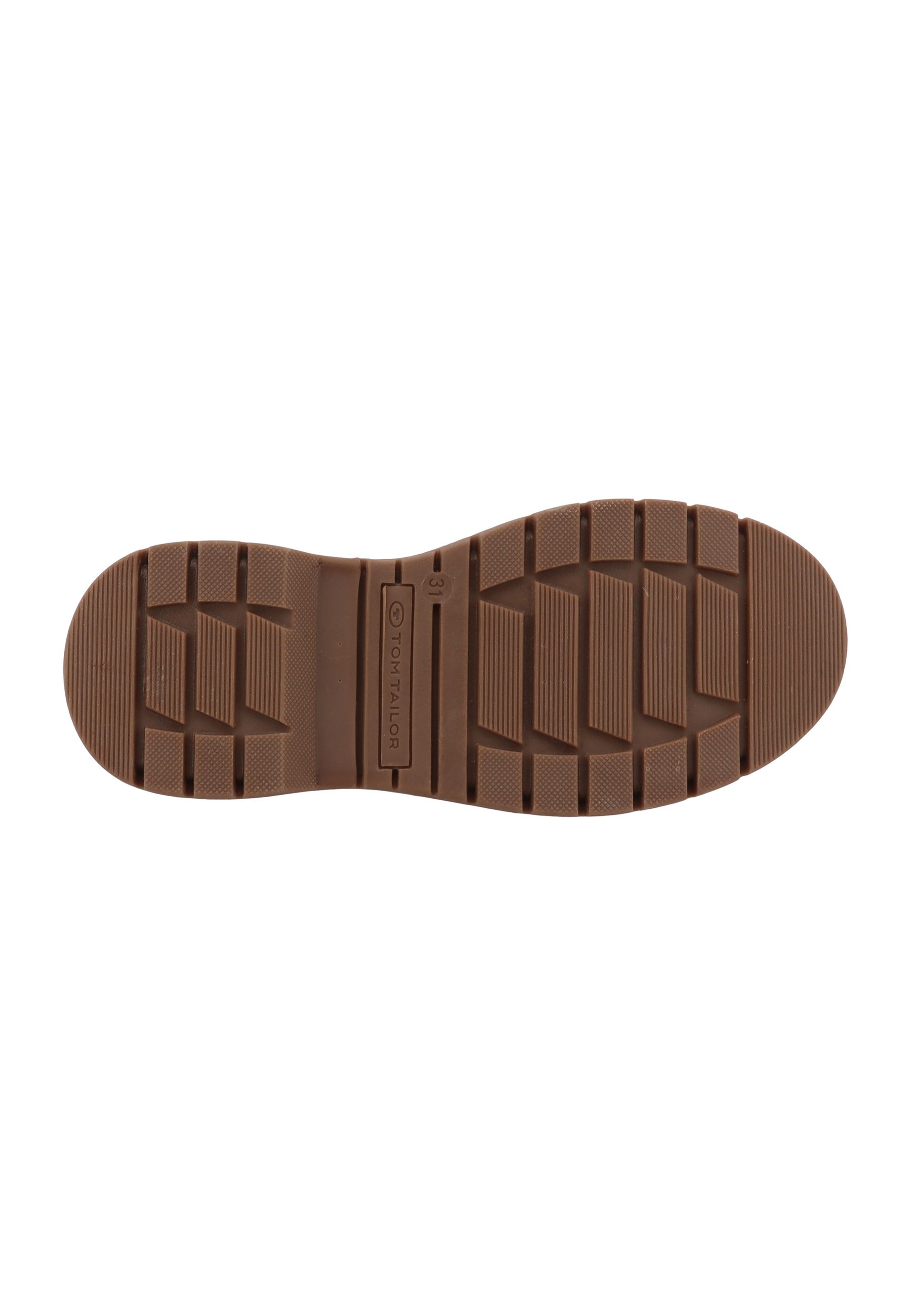 Tom Tailor Girls Winter Boots Cognac Size 36 3