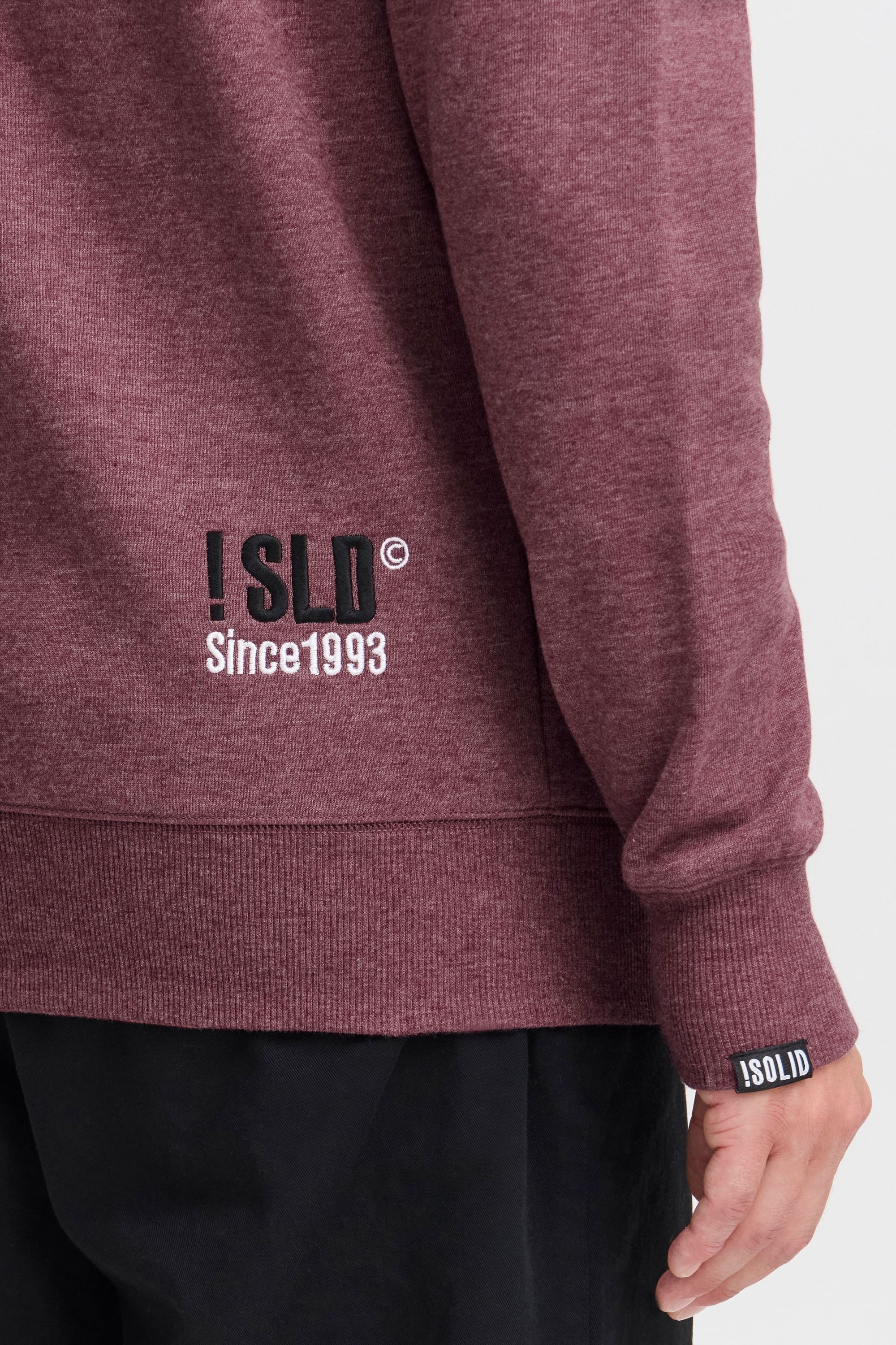 !Solid Longpullover »Sweatshirt SDBenn«