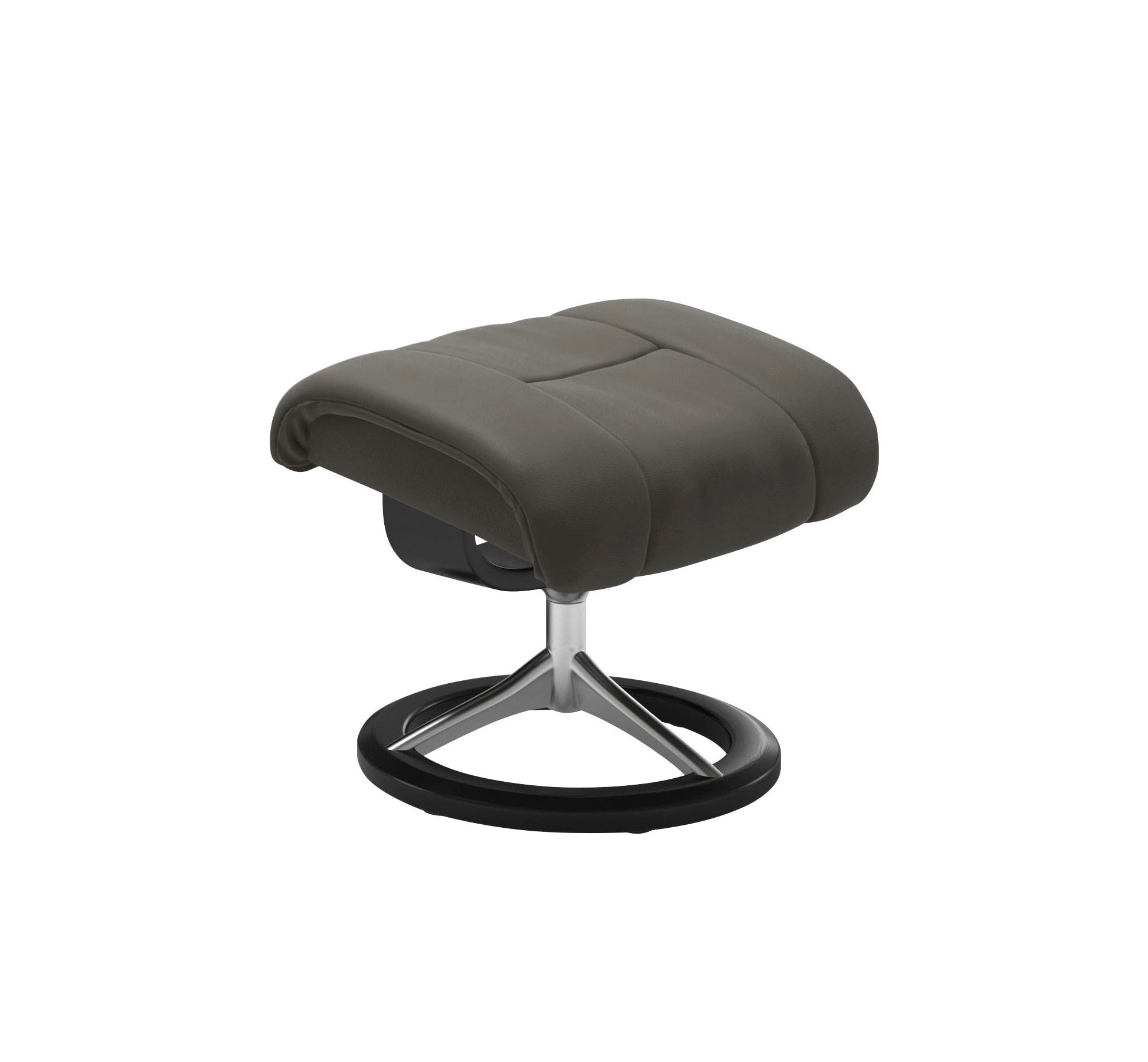 Stressless® Fußhocker »Reno«, mit Signature Base, Gestell Schwarz