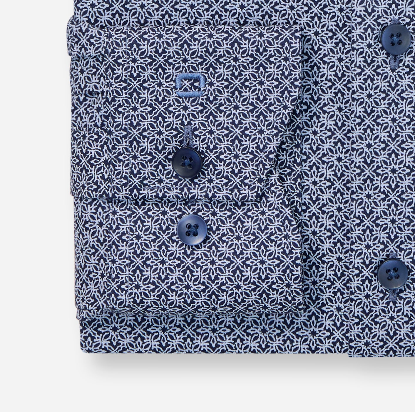 OLYMP Langarmhemd »24/Seven - Luxor« Climate Control, Businesshemd, comfort fit, New-Kentkragen