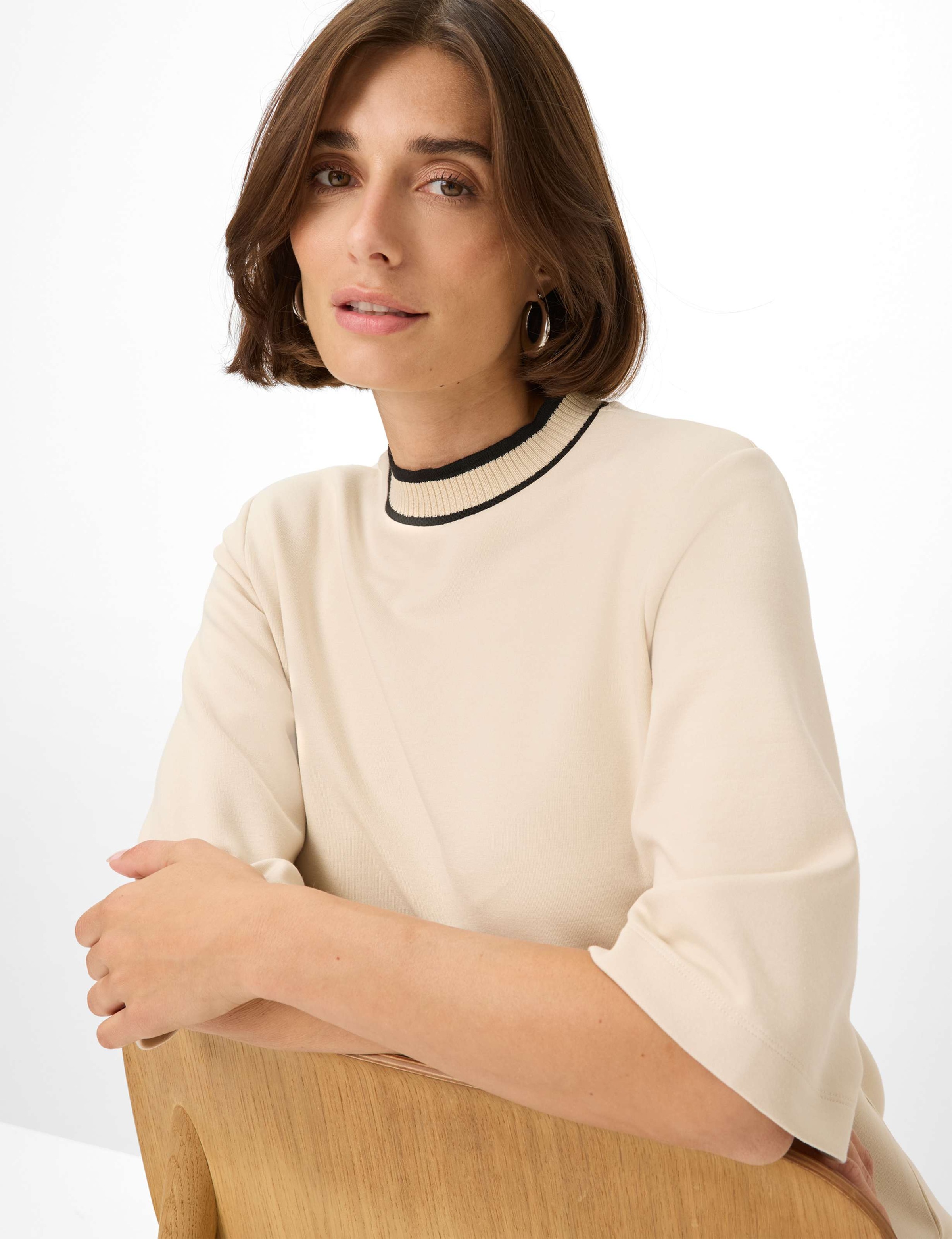Brax Strickpullover »Style BERTA M«