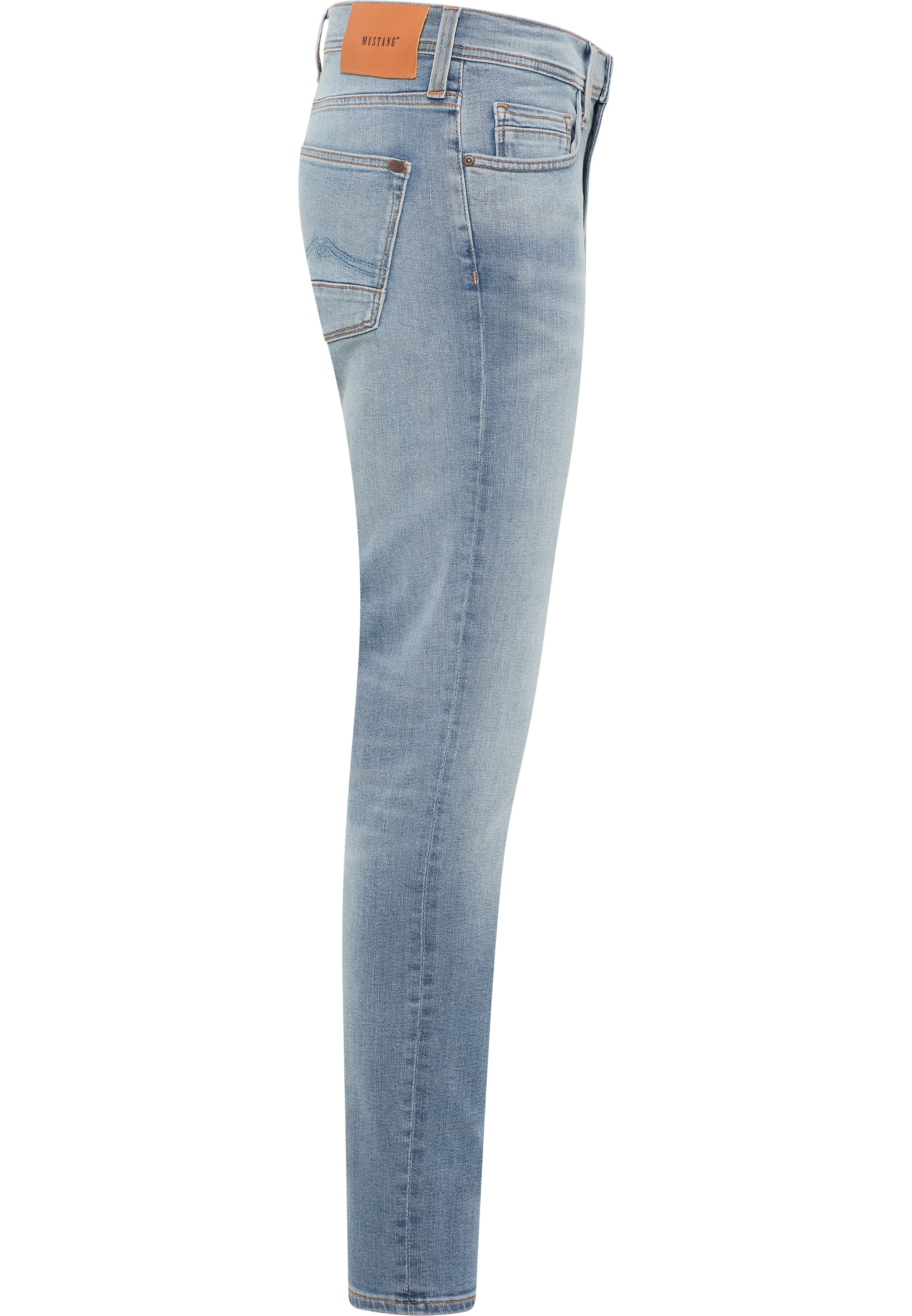 MUSTANG Slim-fit-Jeans »Herren Style Vegas Slim«
