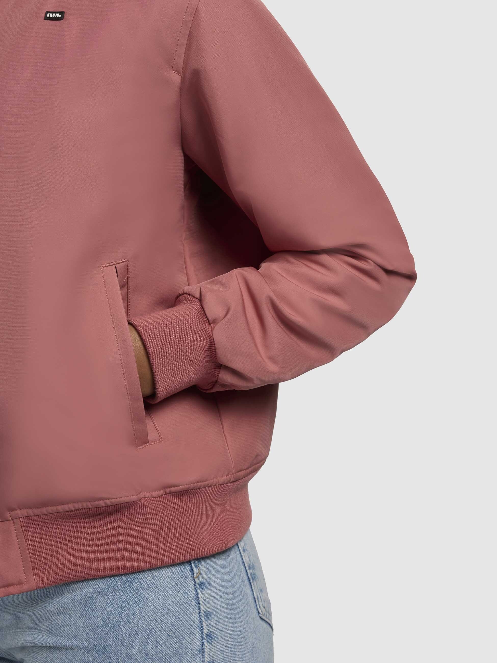 khujo Bomberjacke »CRYSTAL«, ohne Kapuze