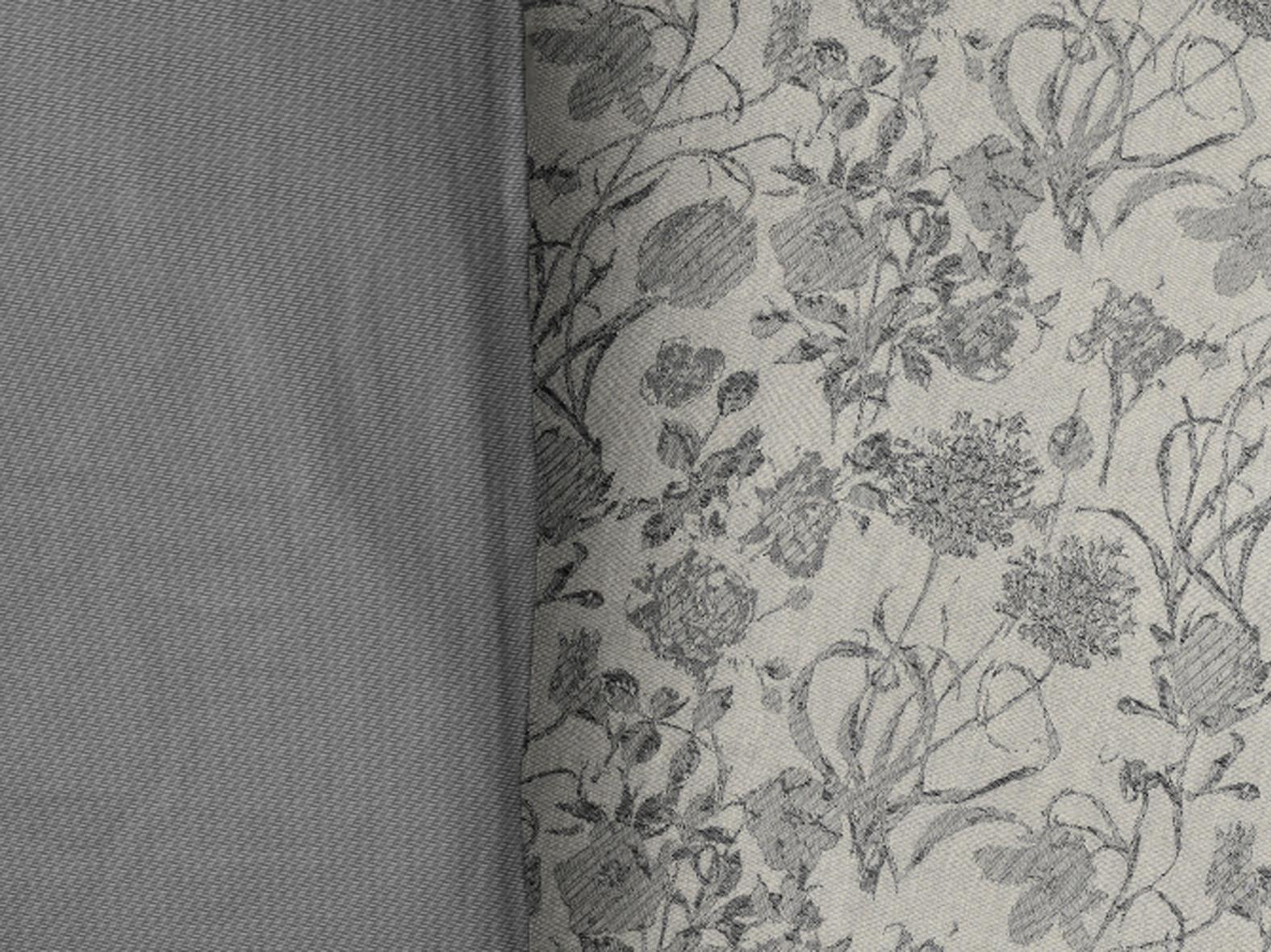 Adam Wendebettwäsche "Flower Cuvée light" 2 Stk. aus 100 % Bio-Baumwolle, 2 günstig online kaufen