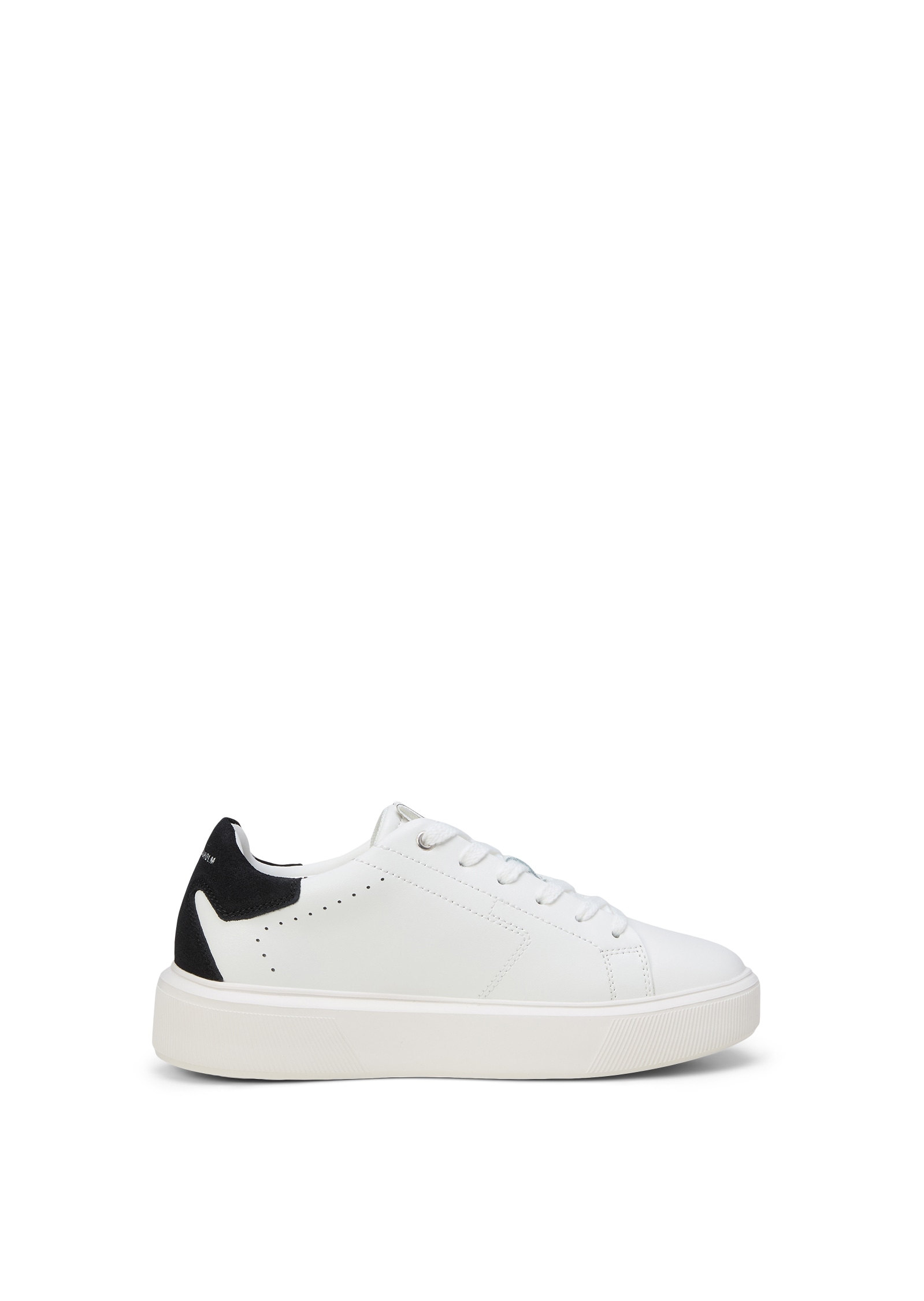 Marc O'Polo Plateausneaker »Kaira«  Schnürschuh, Halbschuh, Freizeitsneaker mit Memory Foam