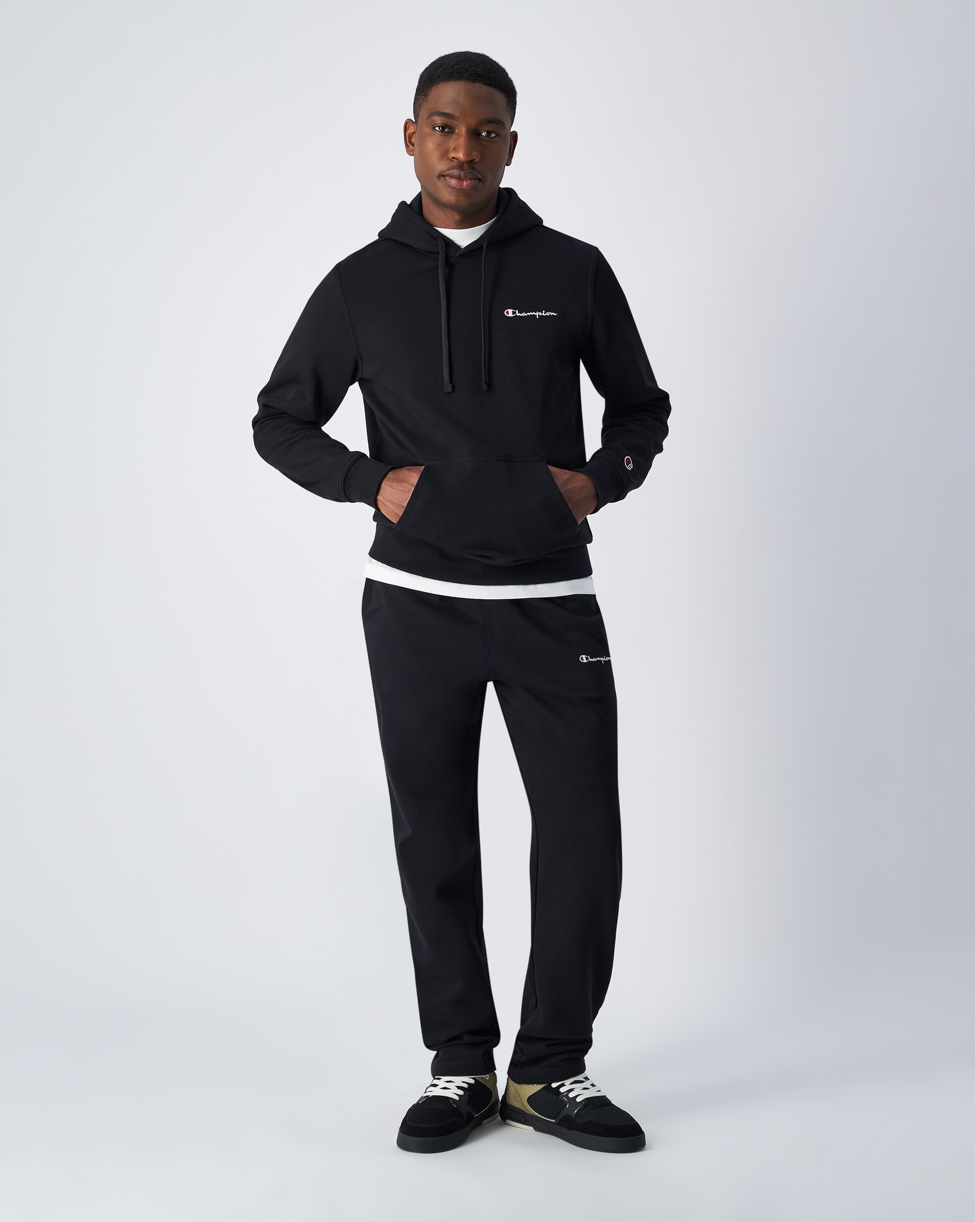 Champion Jogginghose »Straight Hem Pants«