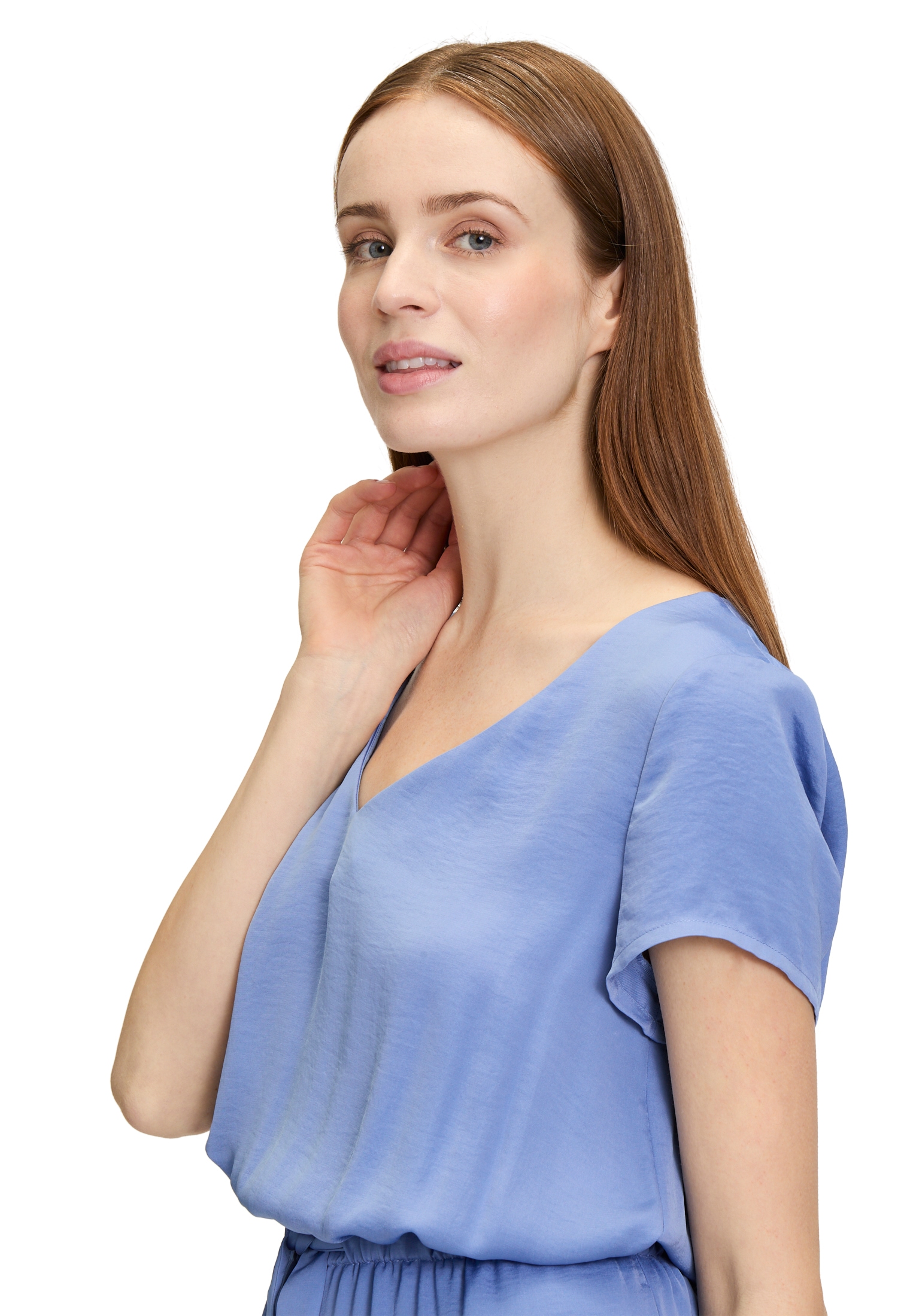 Vera Mont Overall »Vera Mont Damen Jumpsuit unifarben«, (1 tlg.), Design