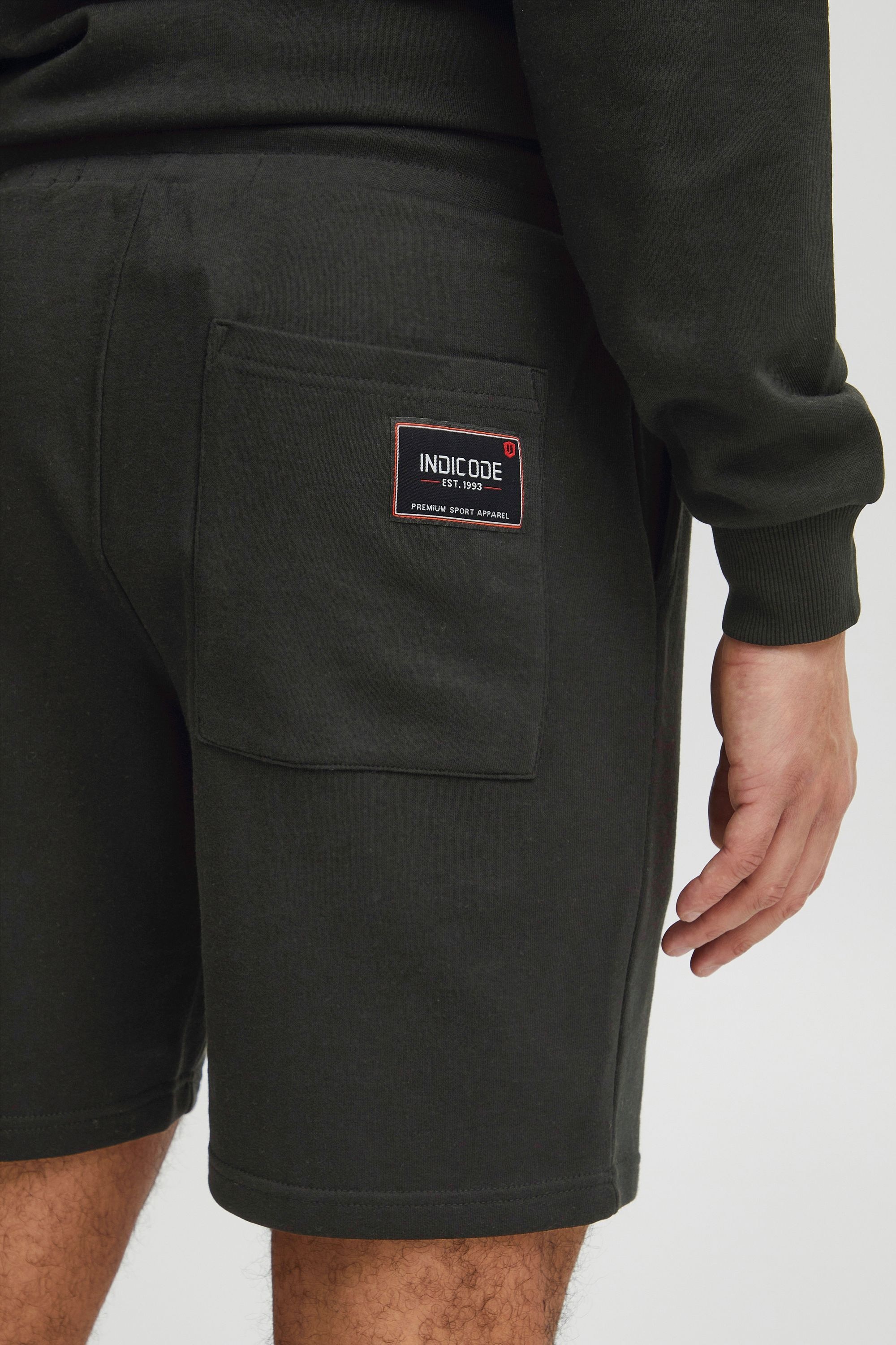 Indicode Sweatshorts »Sweatshorts IDHallum«
