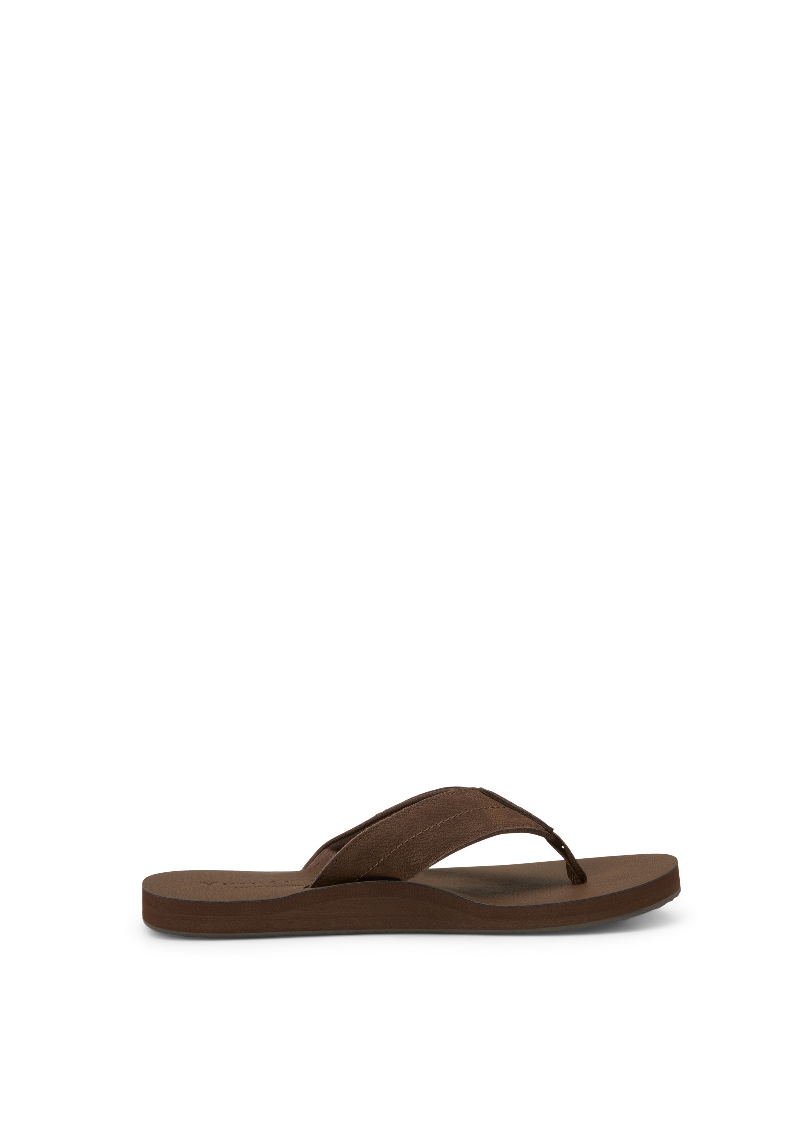 Marc O'Polo Strandschuh »mit Rindlederriemen«