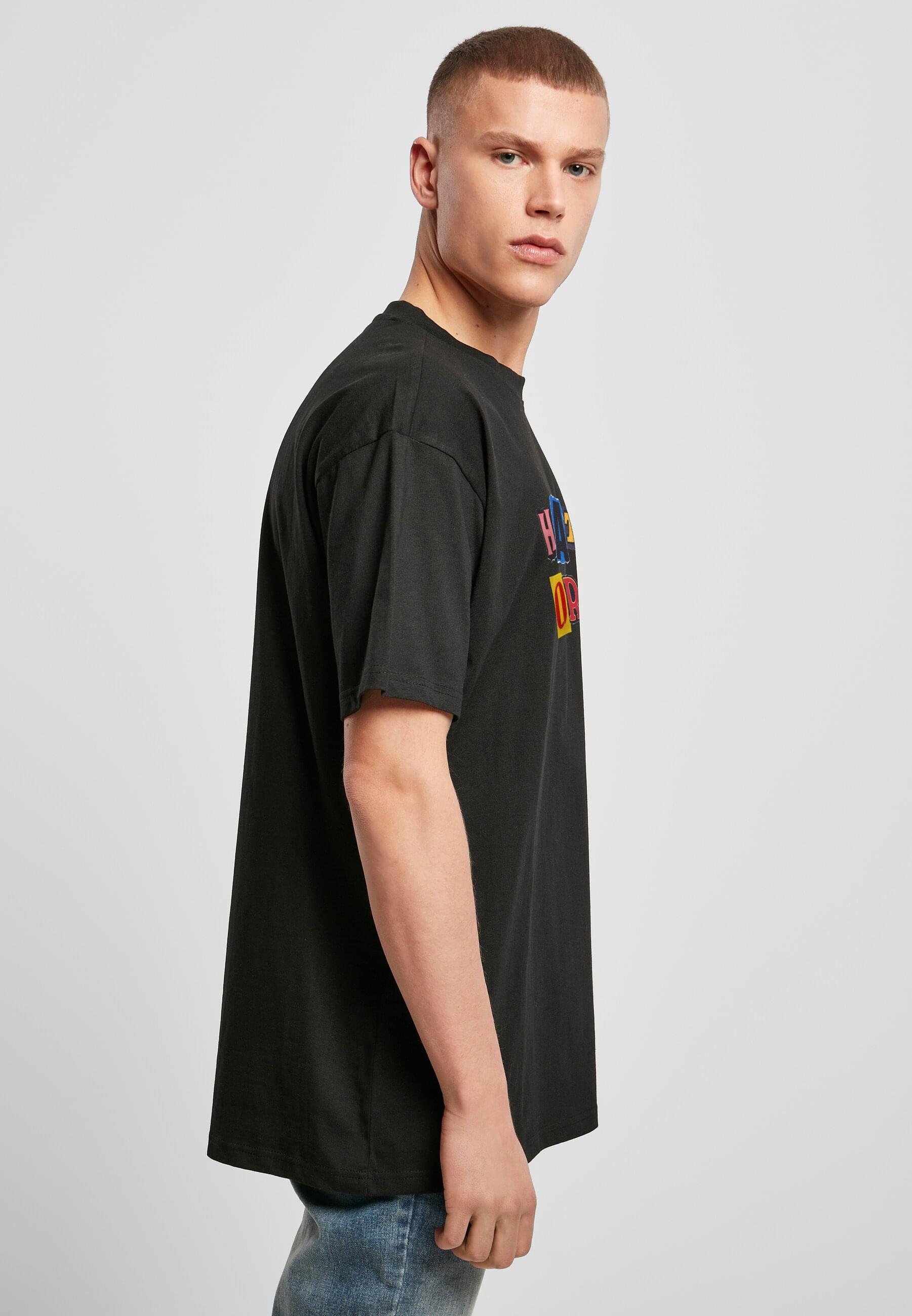 Upscale by Mister Tee T-Shirt »Upscale by Mister Tee Unisex Hate it or Love it Oversize Tee«, (1 tlg.)