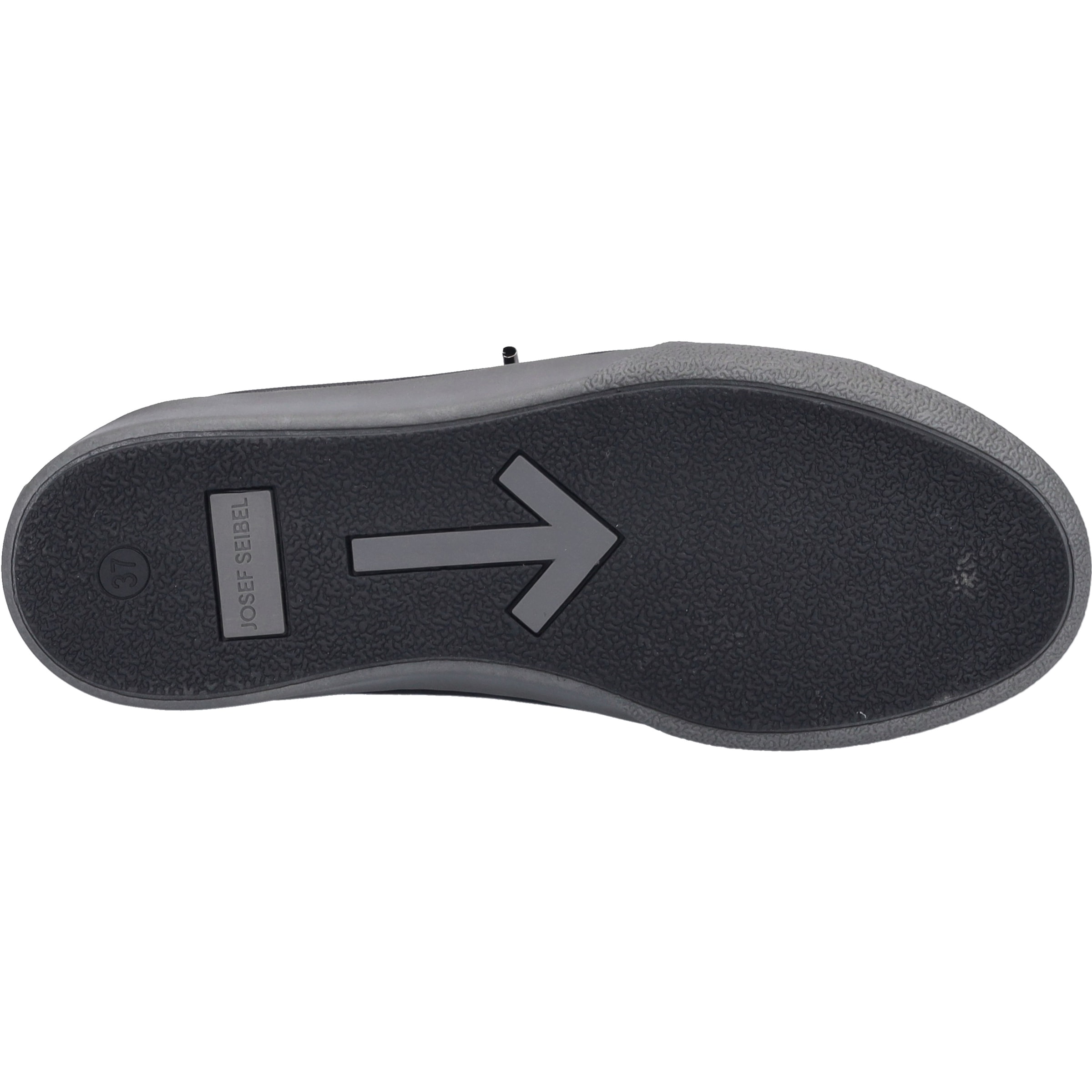 Josef Seibel Sneaker »Claire 24, schwarz«