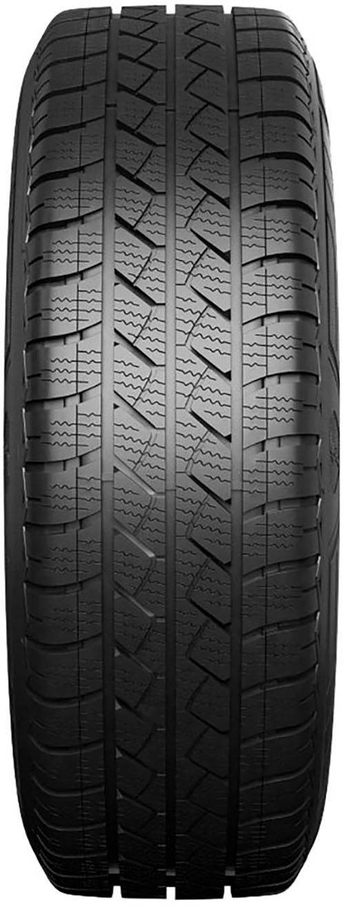 GOODYEAR Ganzjahresreifen "GOODYEAR", 215mm / 75 % R 16 116Tschwarz, Autoreifen