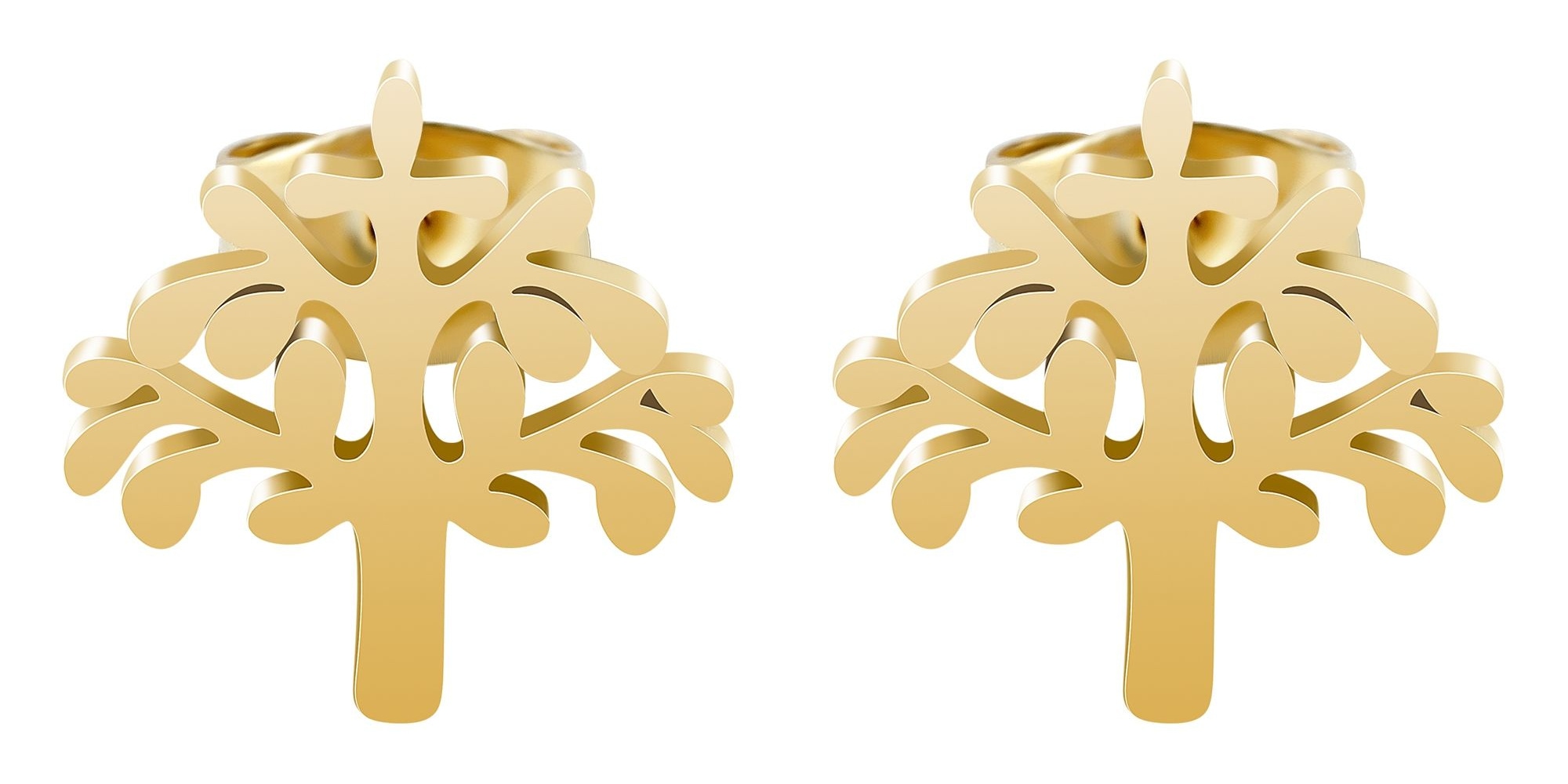 Adelia´s Paar Ohrhänger "Damen Ohrringe – Ohrstecker aus Edelstahl" Schöne günstig online kaufen