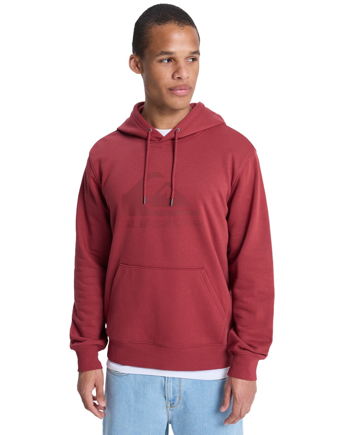 Quiksilver Kapuzensweatshirt "Comp Logo" günstig online kaufen