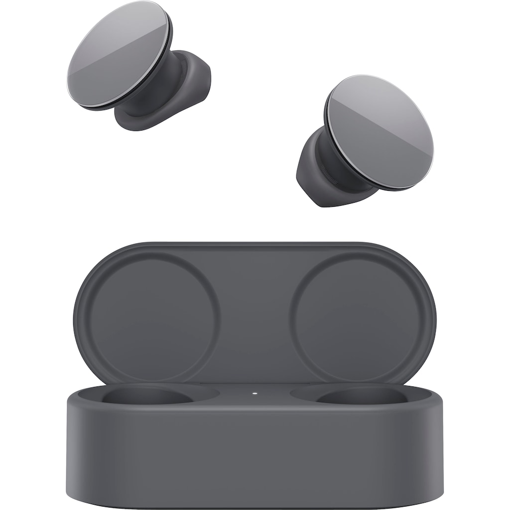 Microsoft wireless In-Ear-Kopfhörer »Surface Earbuds«, Bluetooth, Sprachsteuerung