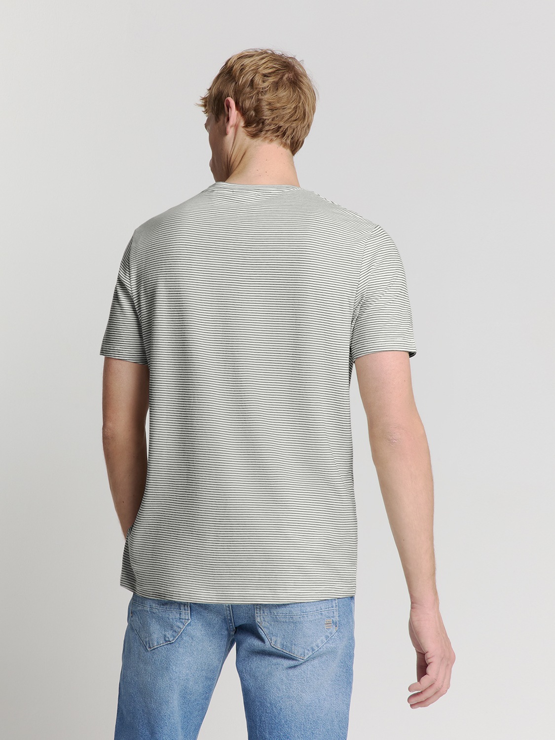 NO EXCESS T-Shirt "No Excess Crewneck T-Shirt" günstig online kaufen