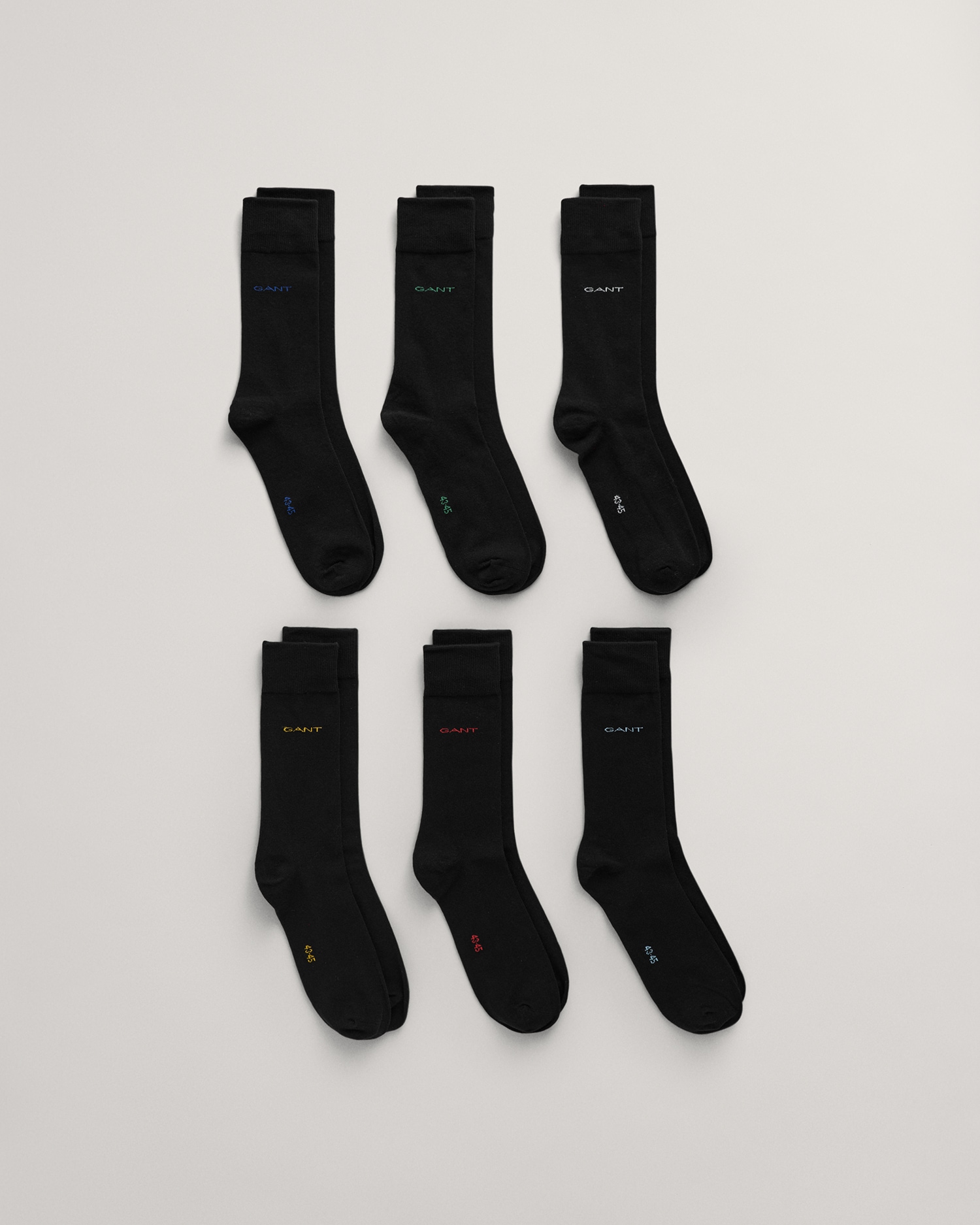 Gant Socken (Packung 6er)