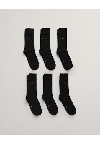 Gant Socken (Packung 6er)