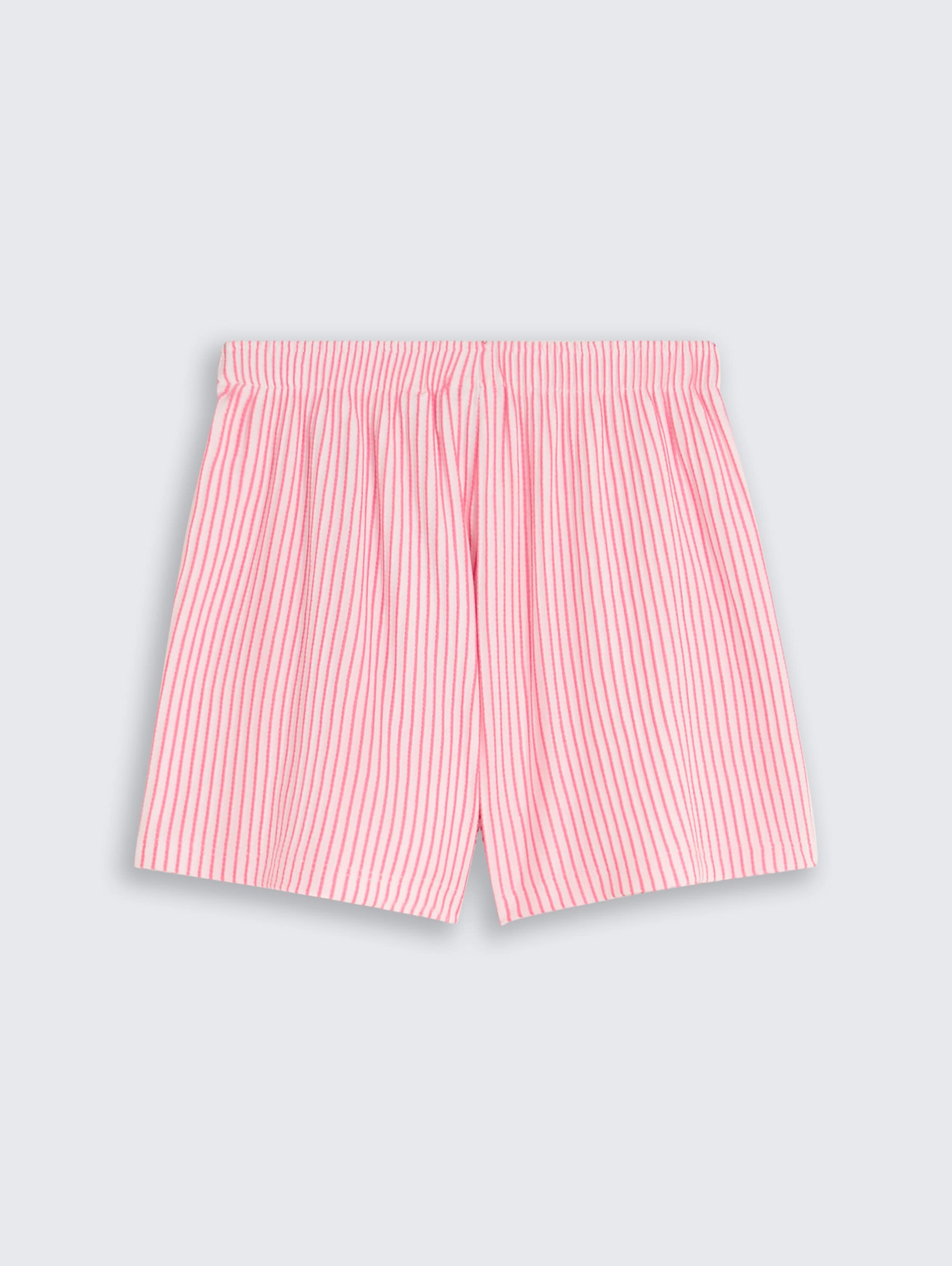 TOM TAILOR Relaxshorts  Sommershorts mit Streifen