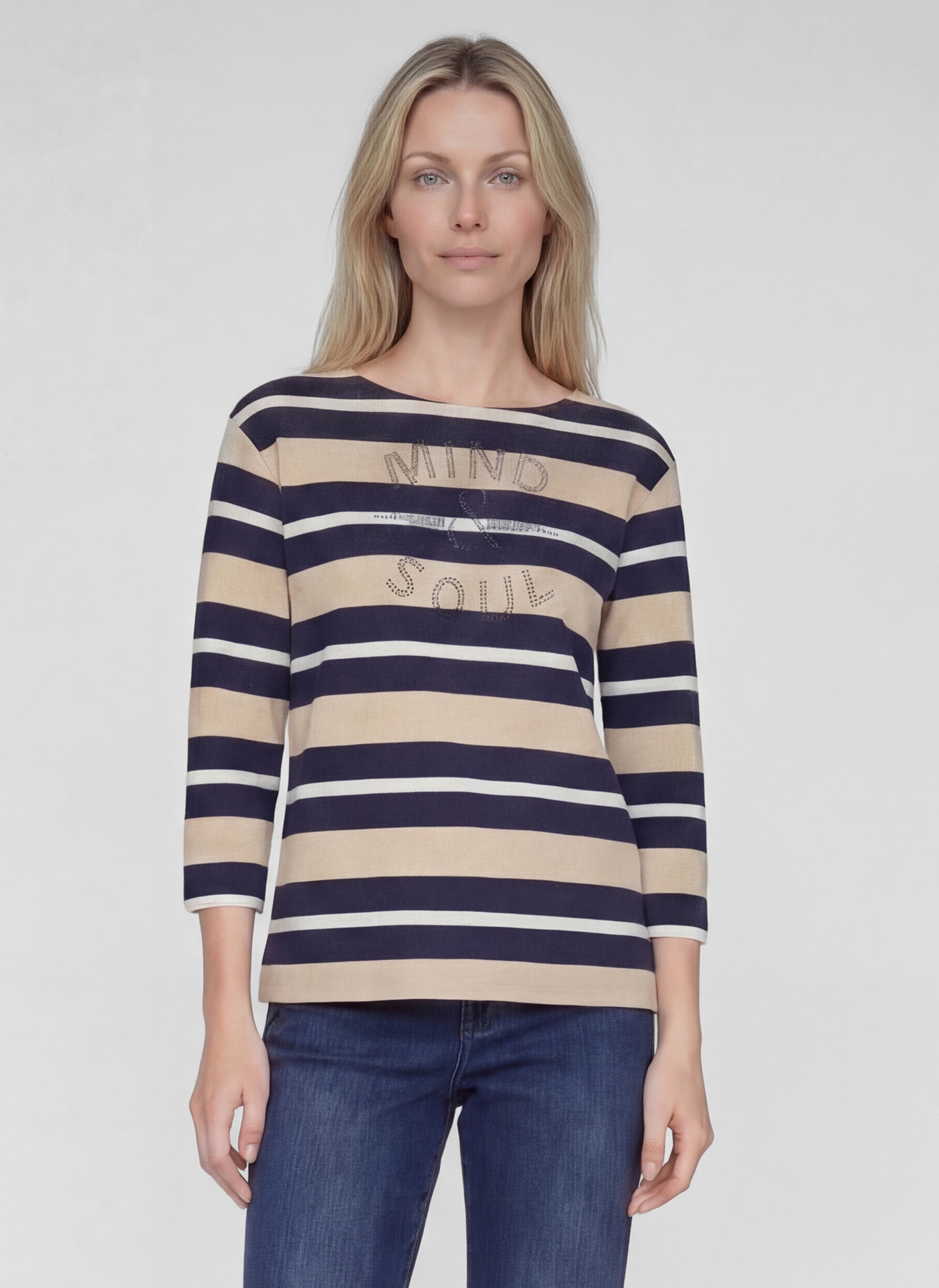 Rabe Print-Shirt "T-Shirt"