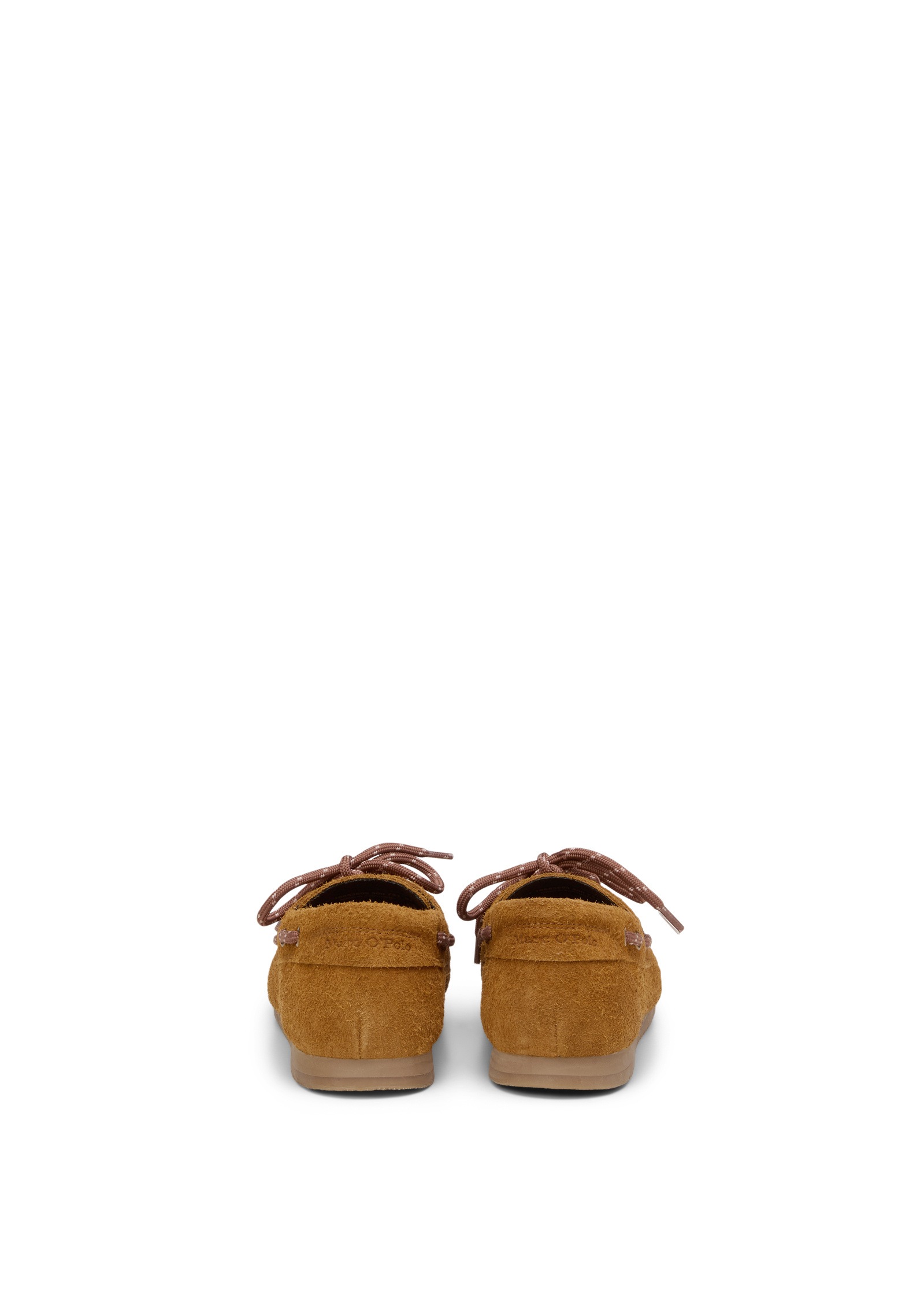 Marc O'Polo Bootsschuh »aus langhaarigem Veloursleder«