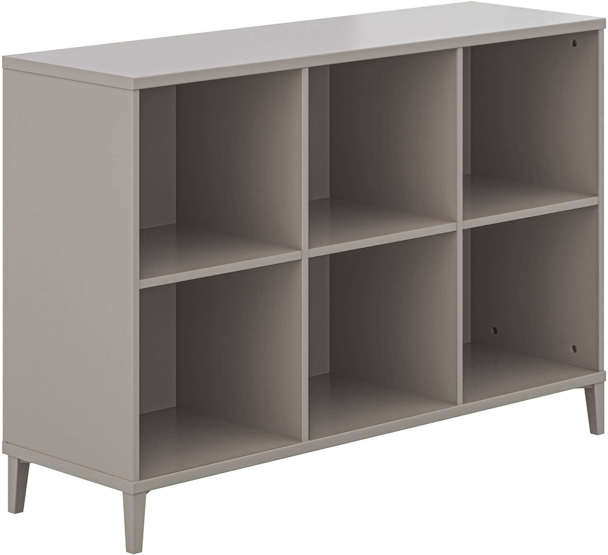 YUNY by PAIDI Sideboard "BROTHER STU mit 6 offenen Fächern", (B/H/T ca. 123 günstig online kaufen