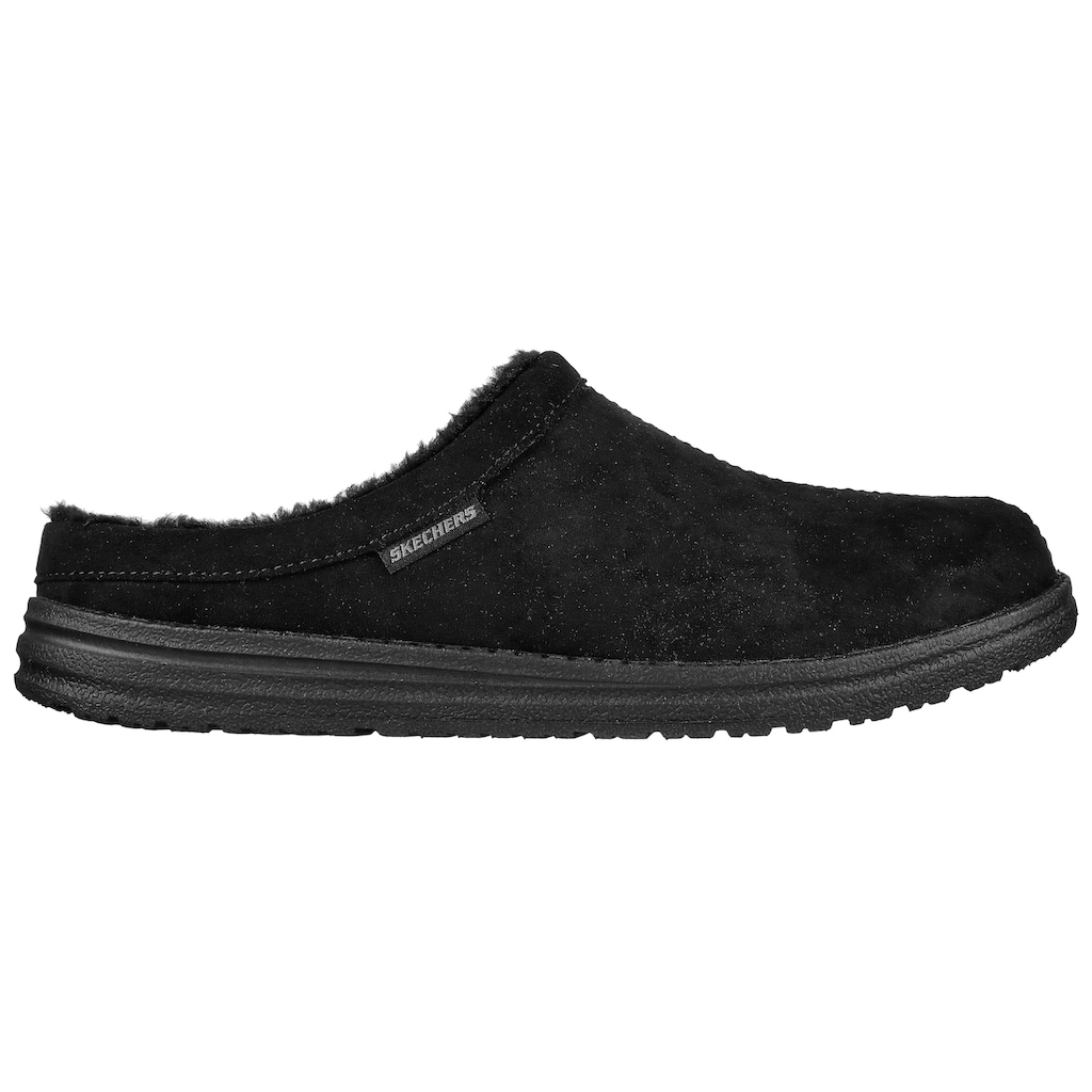 Skechers Pantoffel »MELSON HARMEN«, mit Gummizug