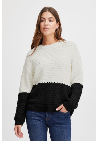 Strickpullover »Fransa FRLINDSY«