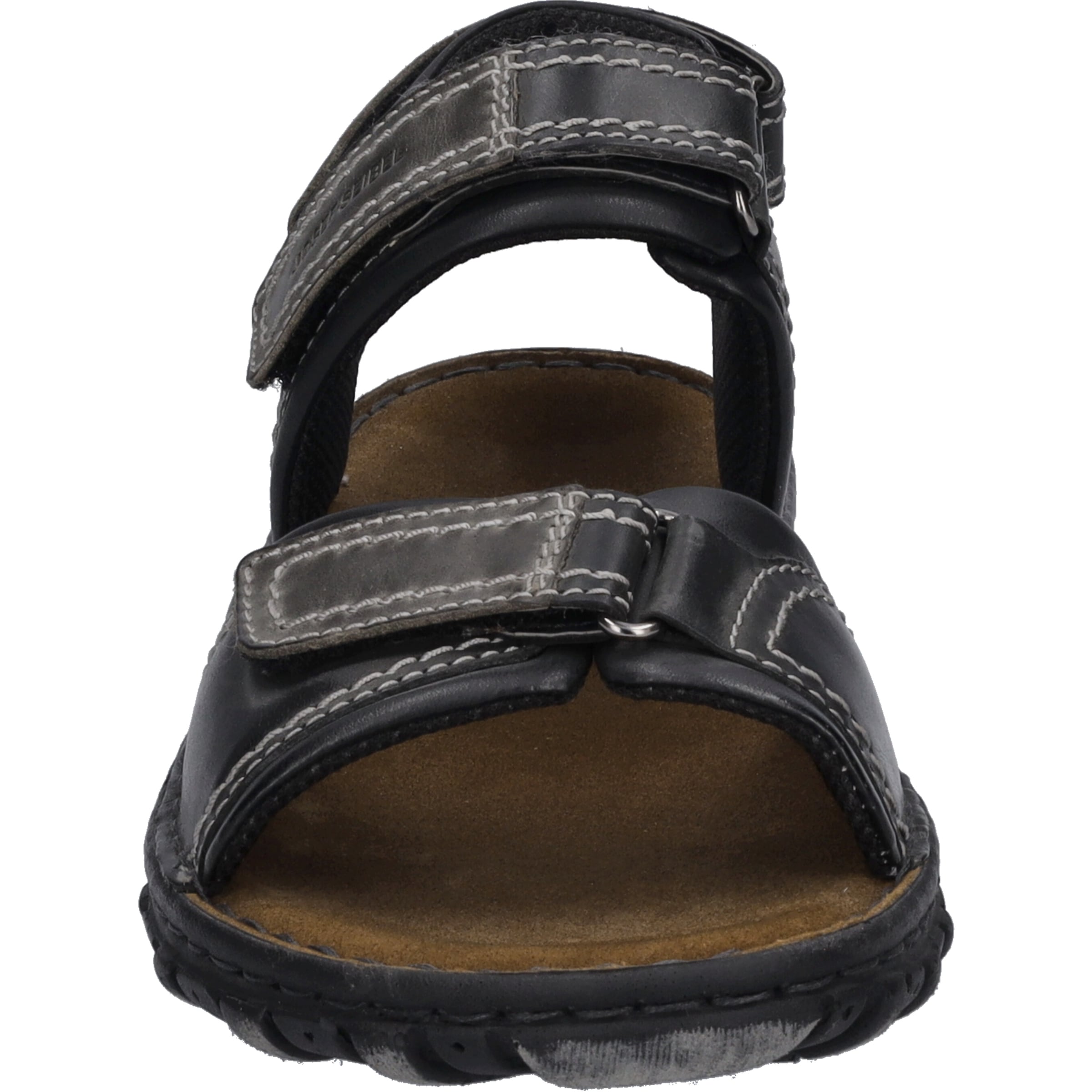 Josef Seibel Sandale »Canim, schwarz/grey/schwarz«