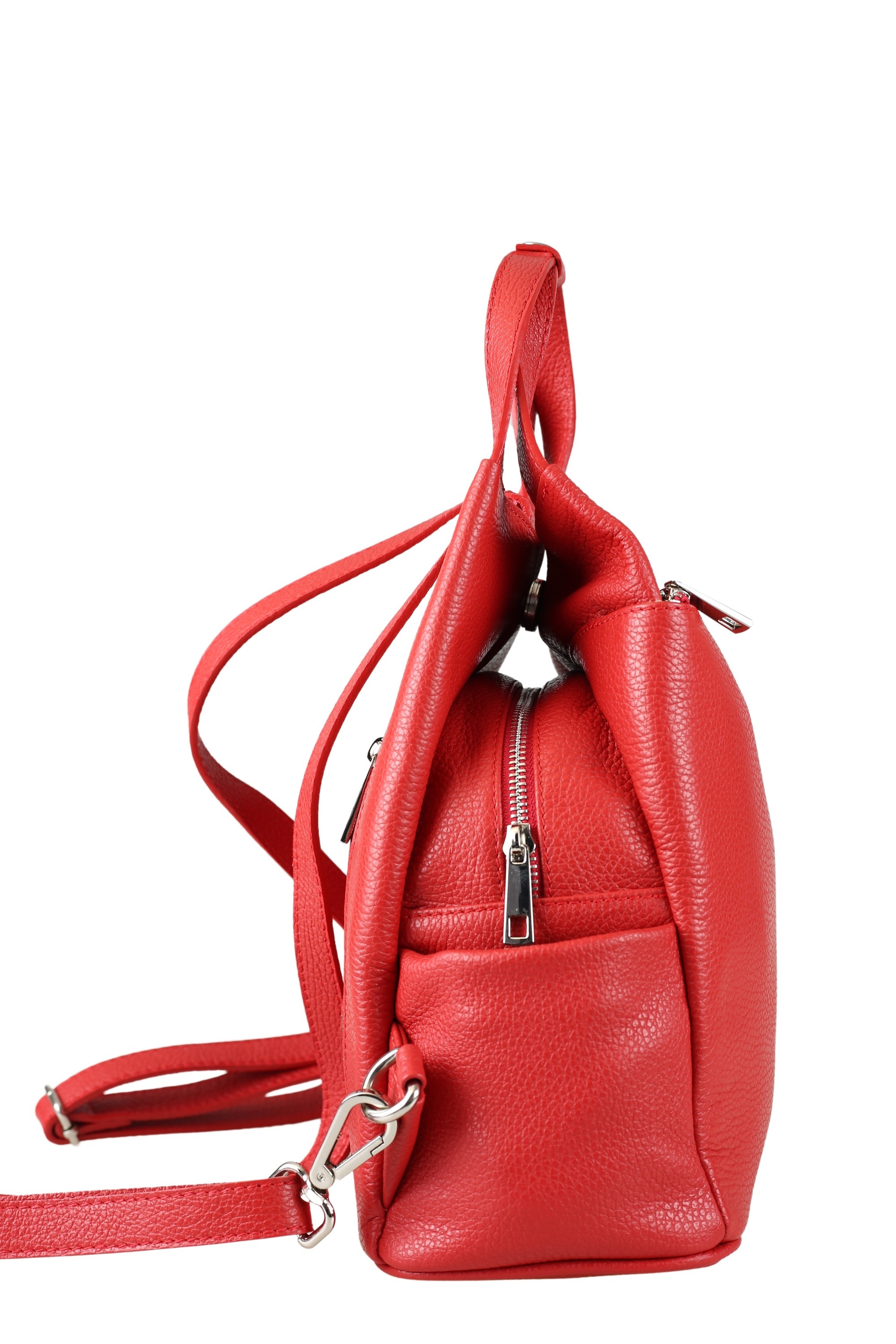COLLEZIONE ALESSANDRO Rucksack »Liebling«, aus italienischem Leder