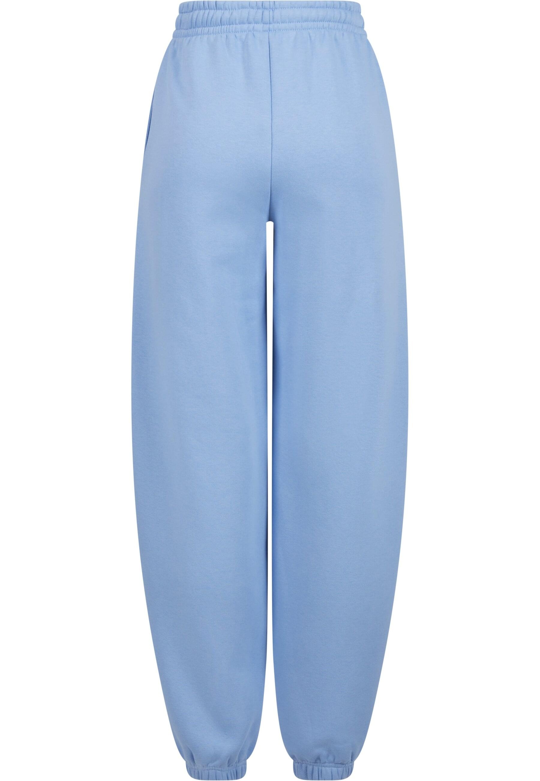 URBAN CLASSICS Jogginghose »Urban Classics Ladies Fluffy Sweatpants«, (1 tlg.)