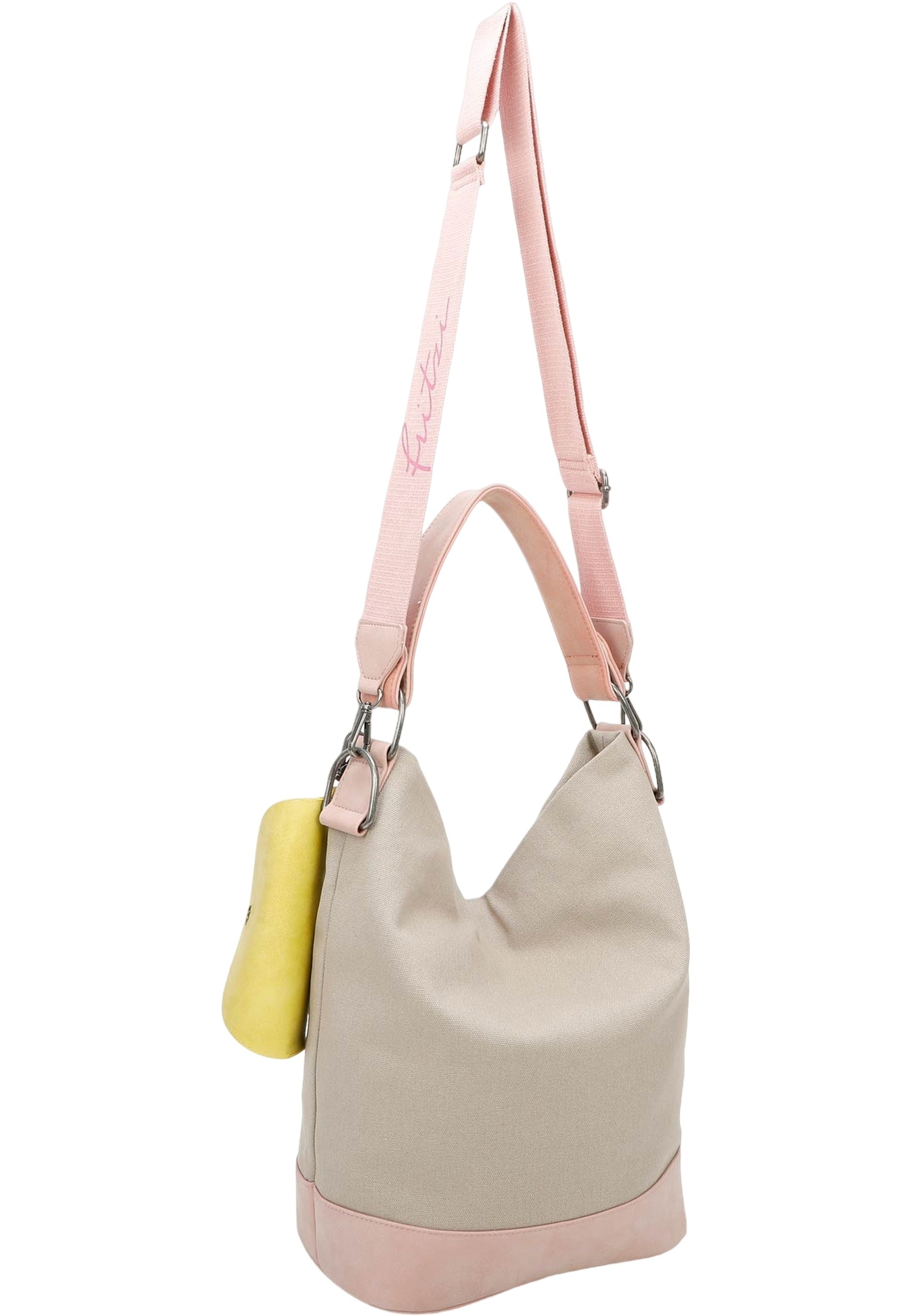 Fritzi aus Preußen Schultertasche Canvas (Set, günstig online kaufen