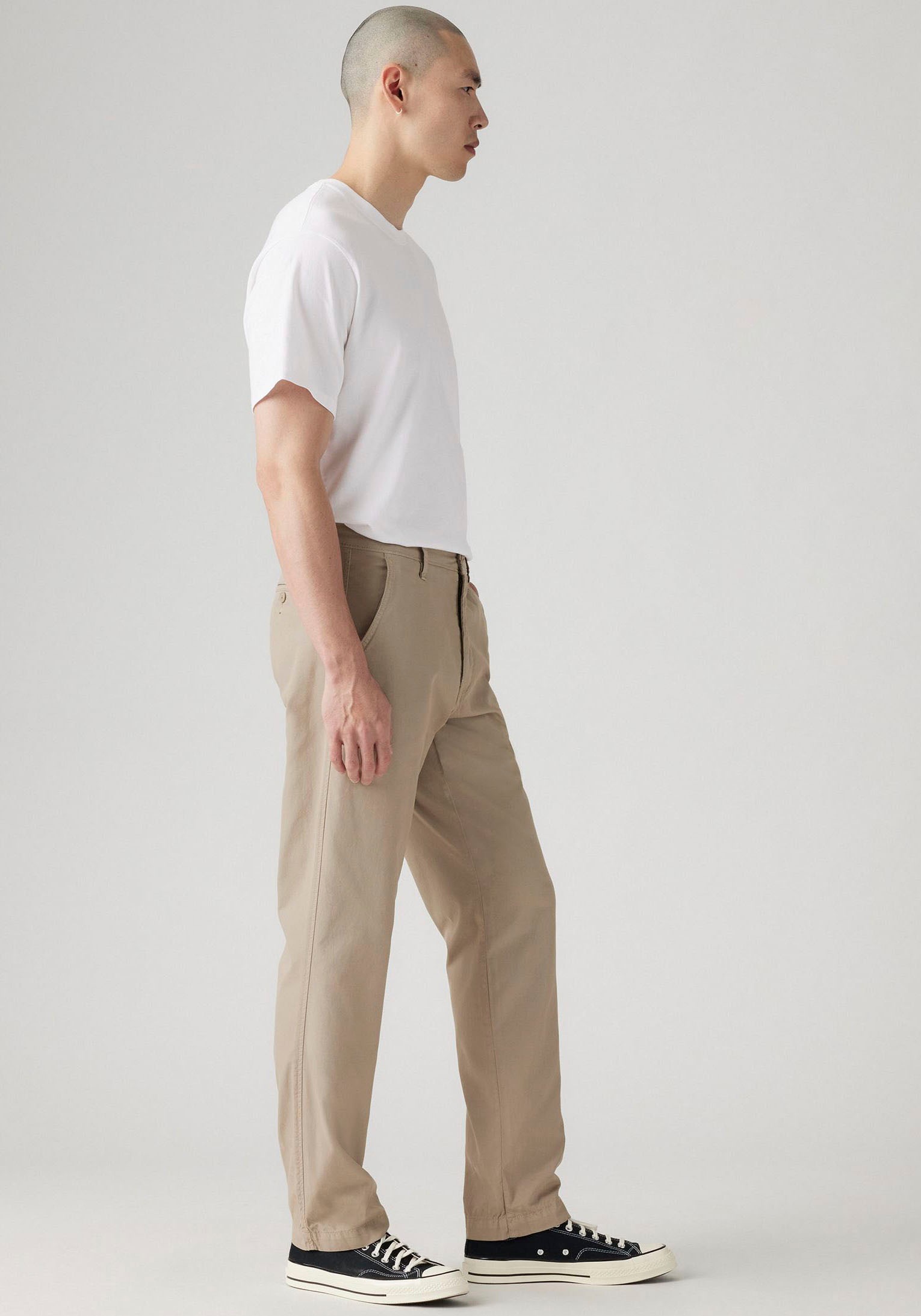 Levi's® Chinohose »CHINO AUTHENTIC STRT«, in vielen Farben
